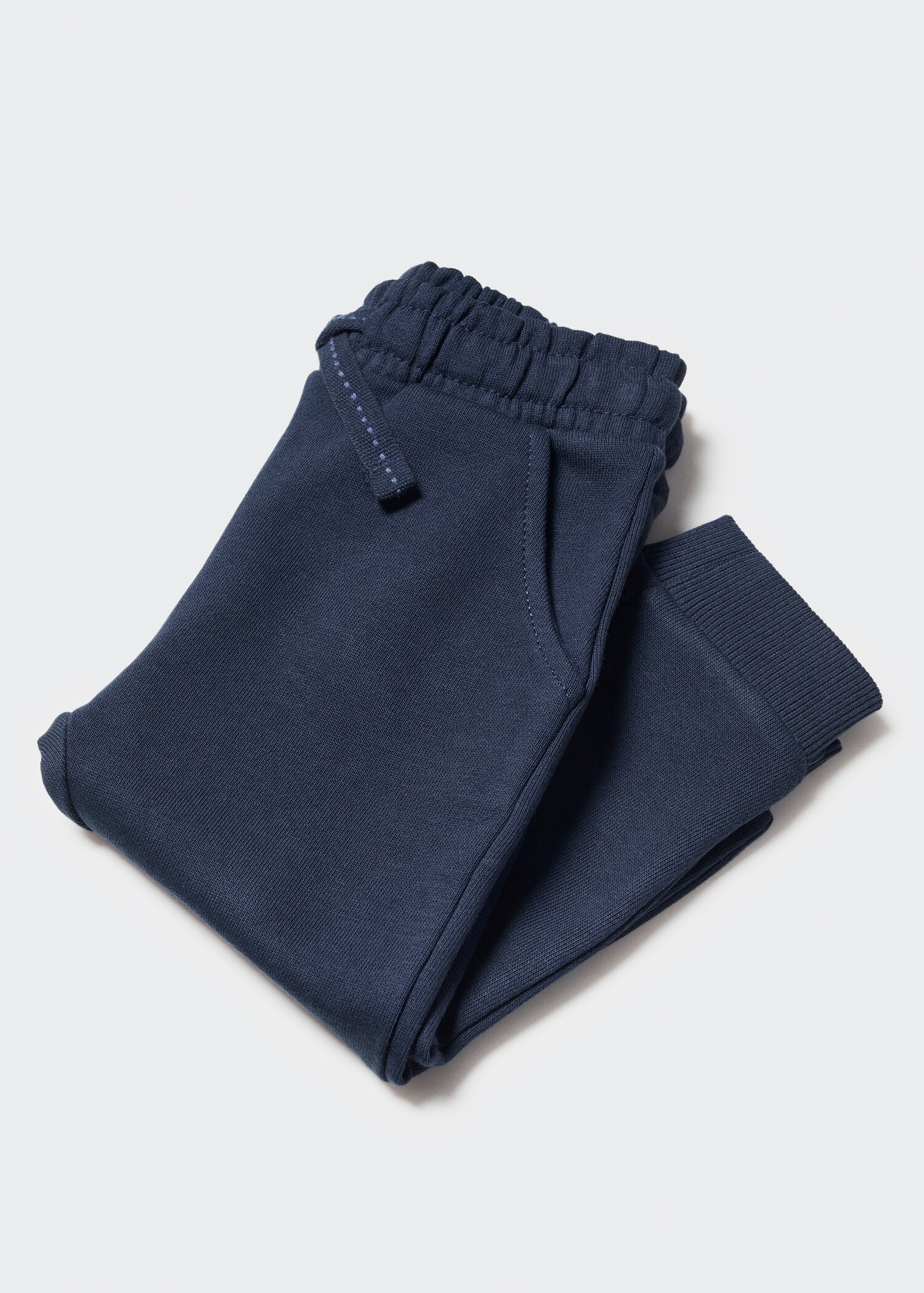 Pantalón jogger algodón - Detalle del artículo 0