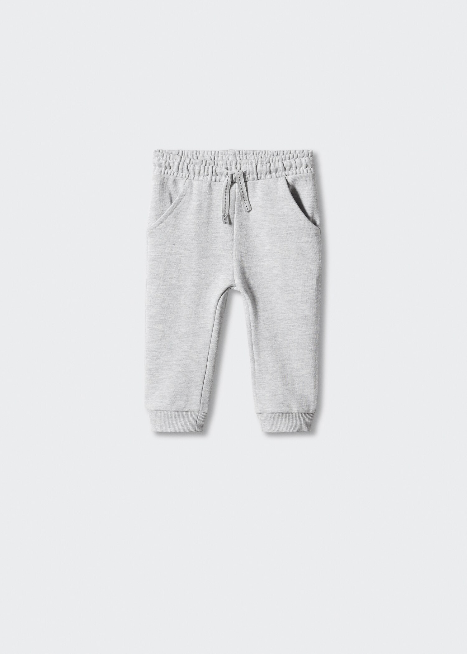 Pantalón jogger algodón - Artículo sin modelo