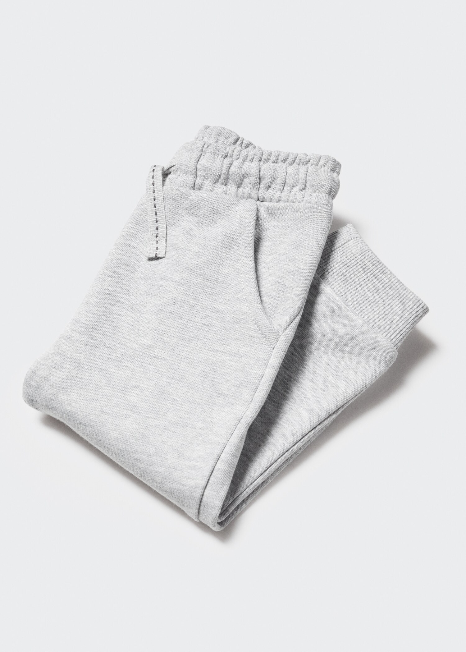 Pantalón jogger algodón - Detalle del artículo 0