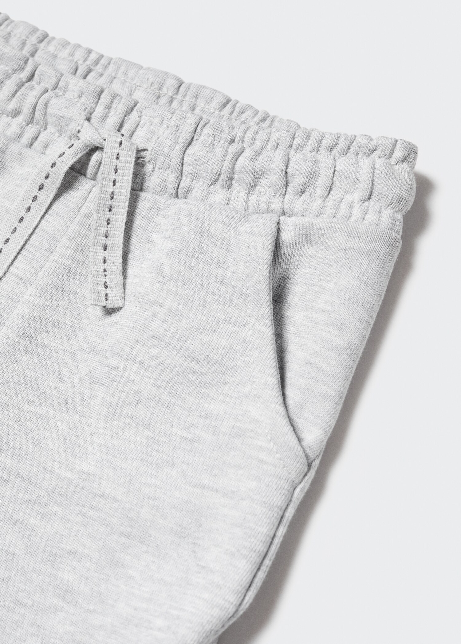 Pantalón jogger algodón - Detalle del artículo 8
