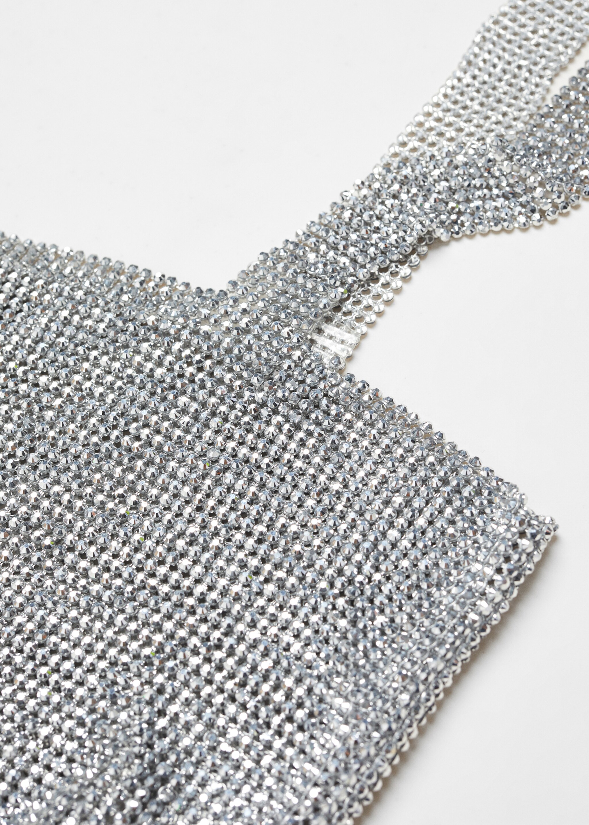 Top maille filet cristaux - Détail de l'article 8
