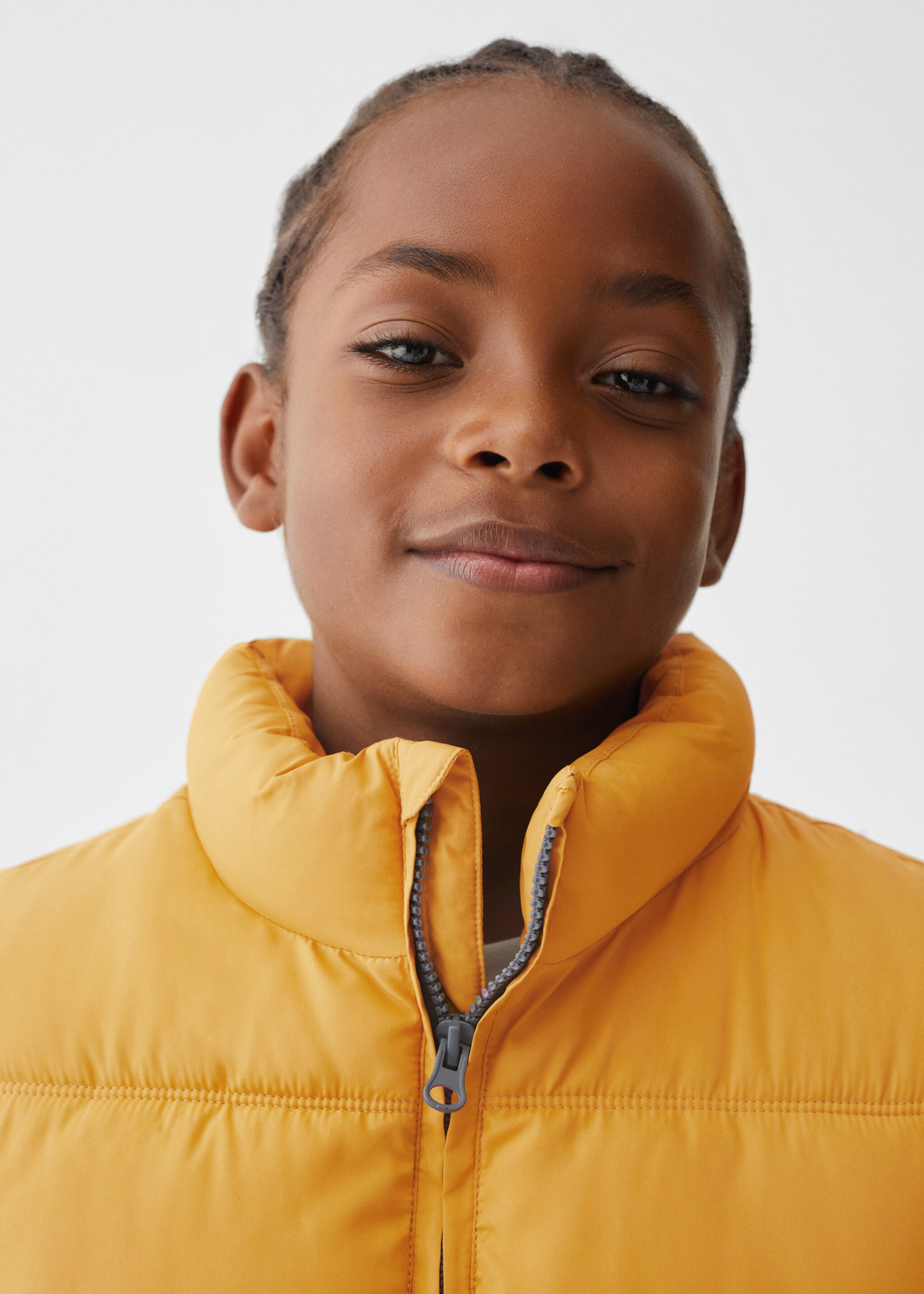 Quilted gilet - Details of the article 1