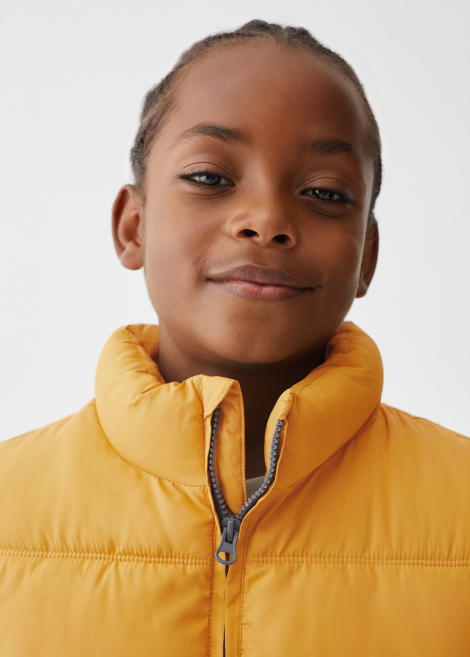 Quilted gilet - Details of the article 1