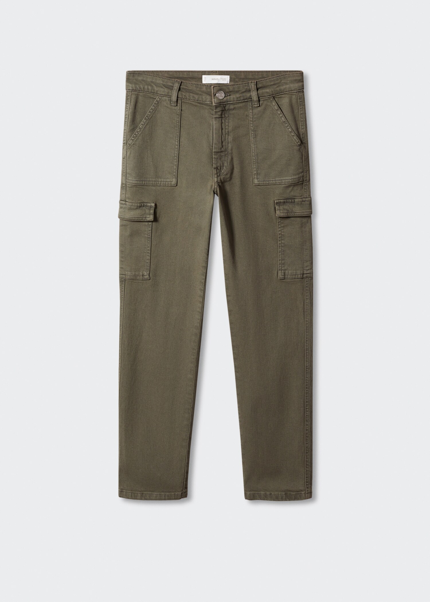 Pocket cargo jeans - Article without model