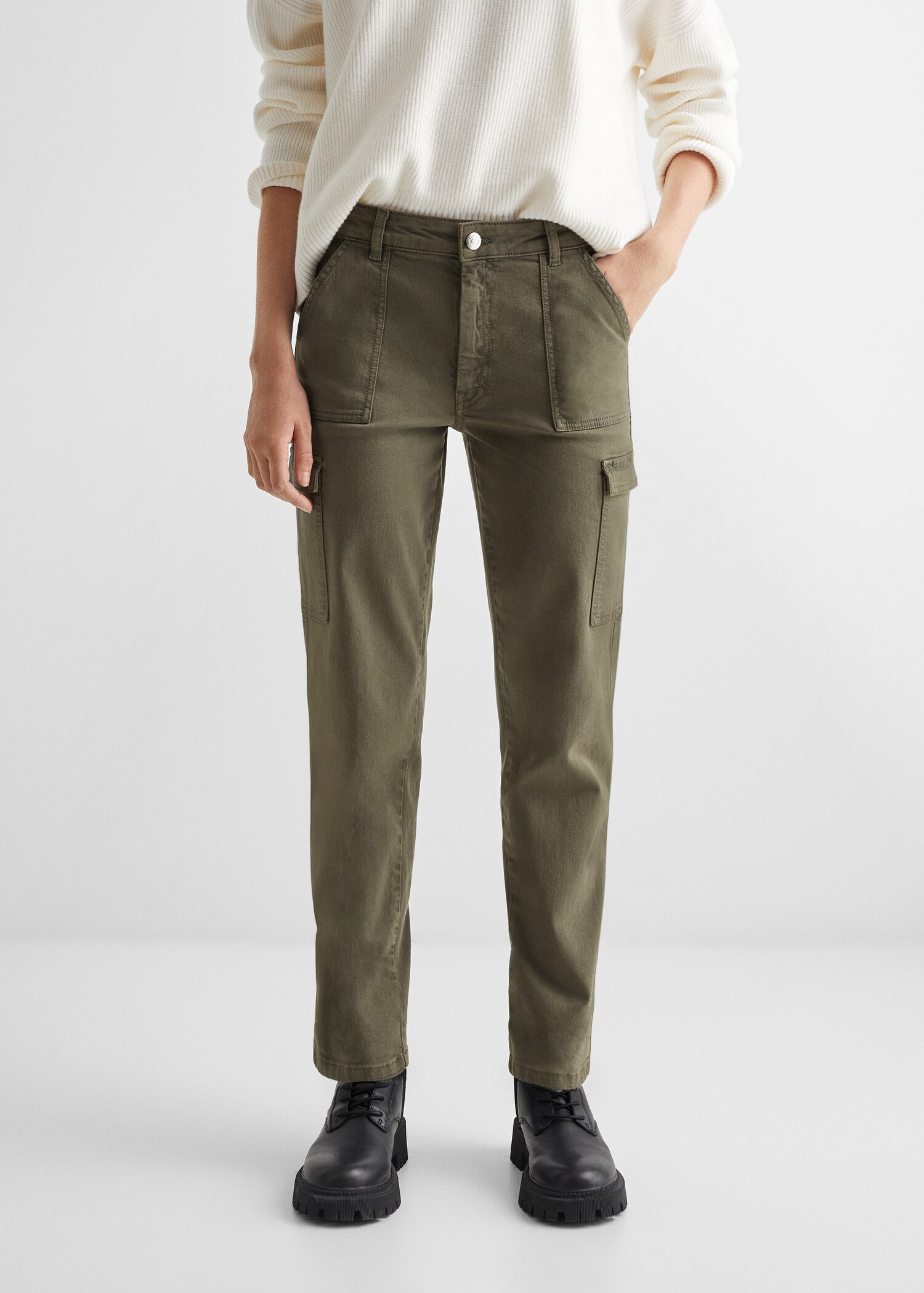 Pocket cargo jeans - Details of the article 6