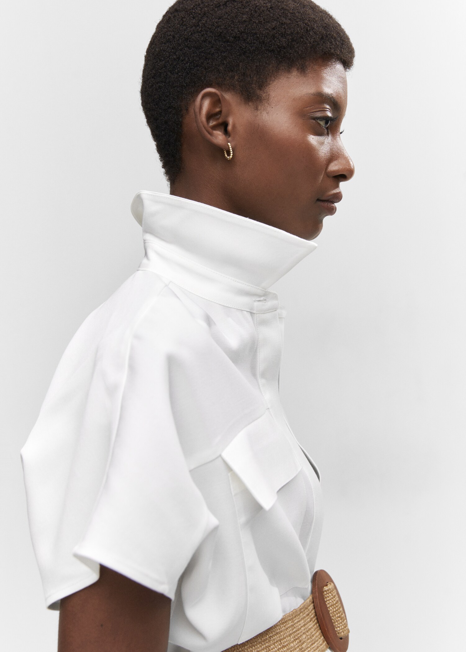 Combinaison avec ceinture - Détail de l'article 1