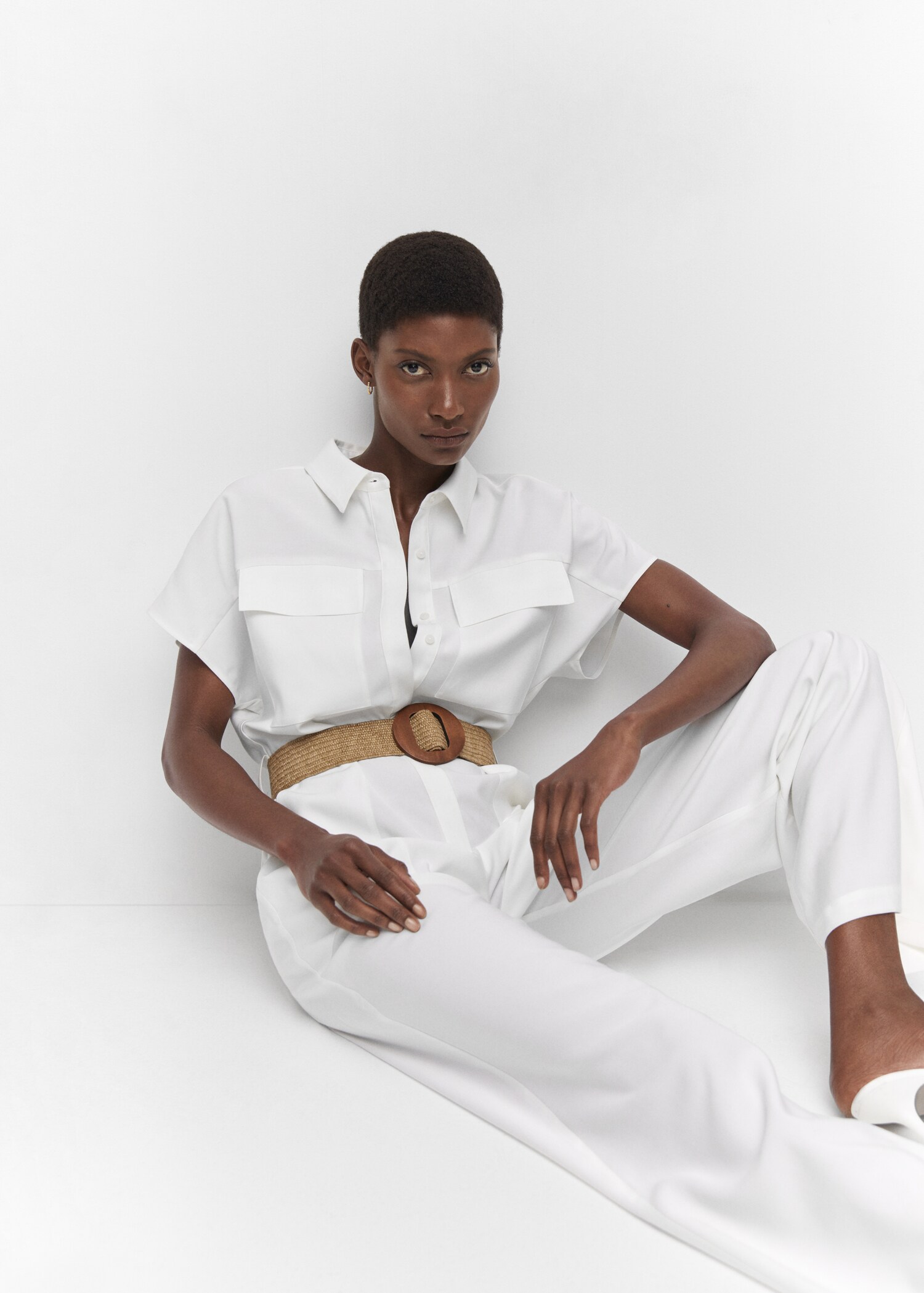 Combinaison avec ceinture - Détail de l'article 2