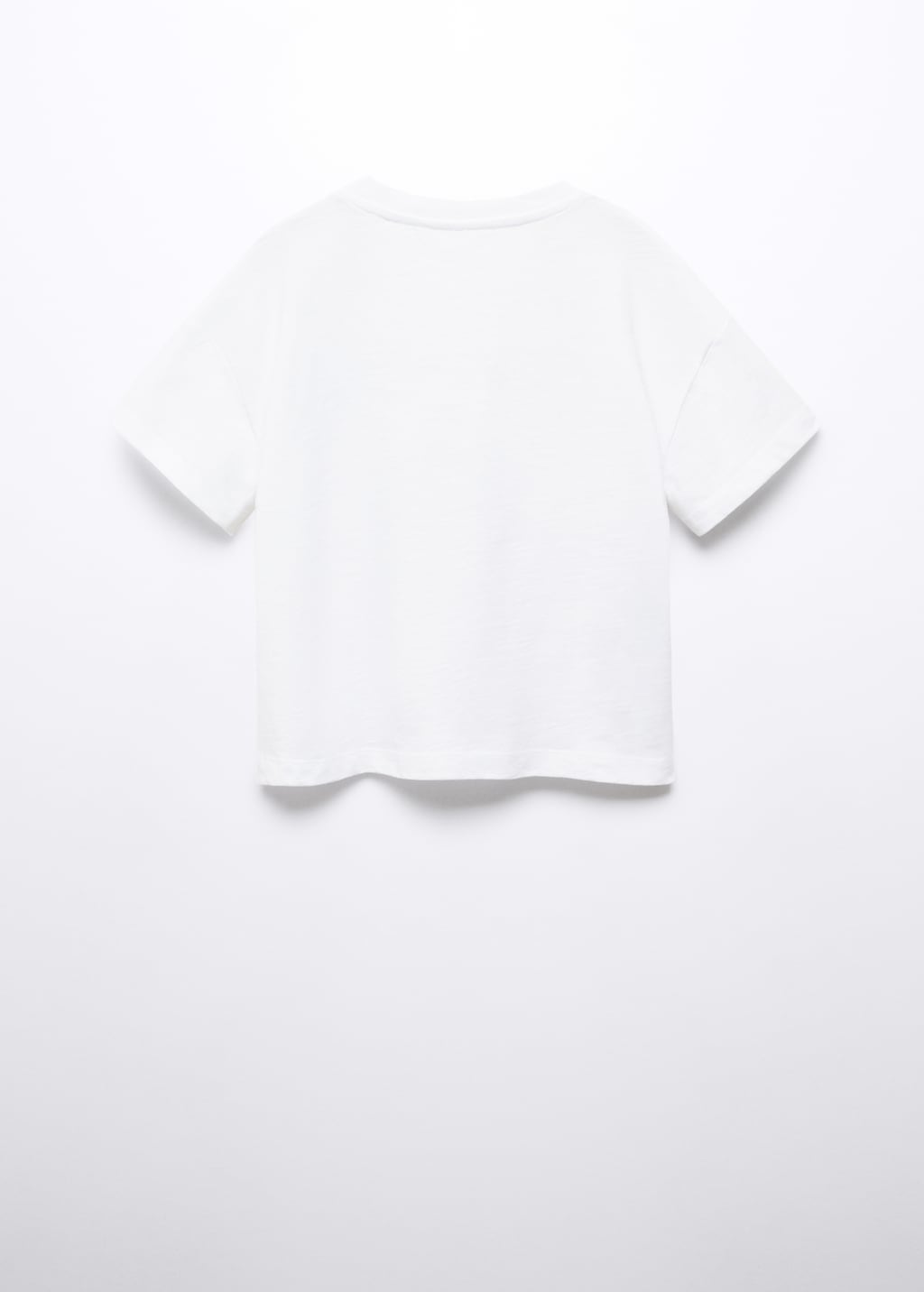 Mango outlet t shirt on sale