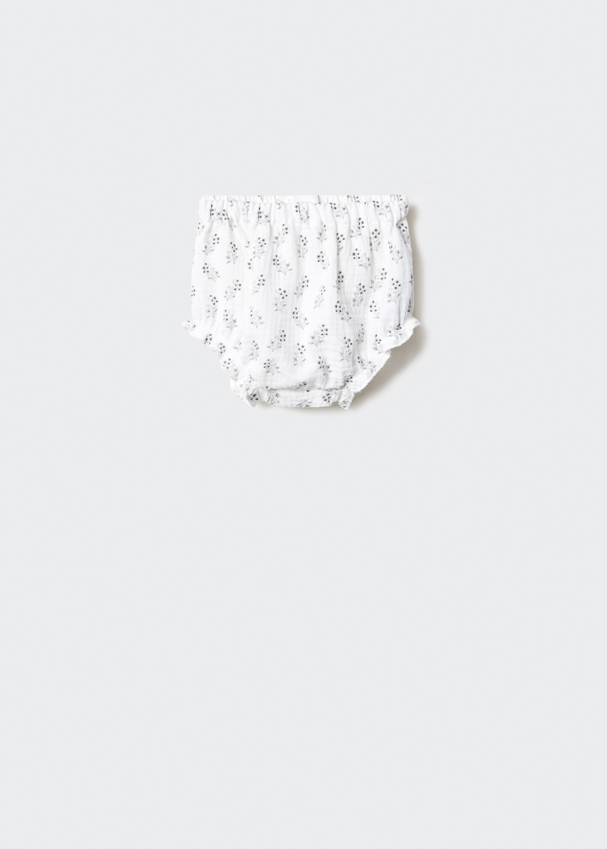 Short stampati cotone - Articolo senza modello