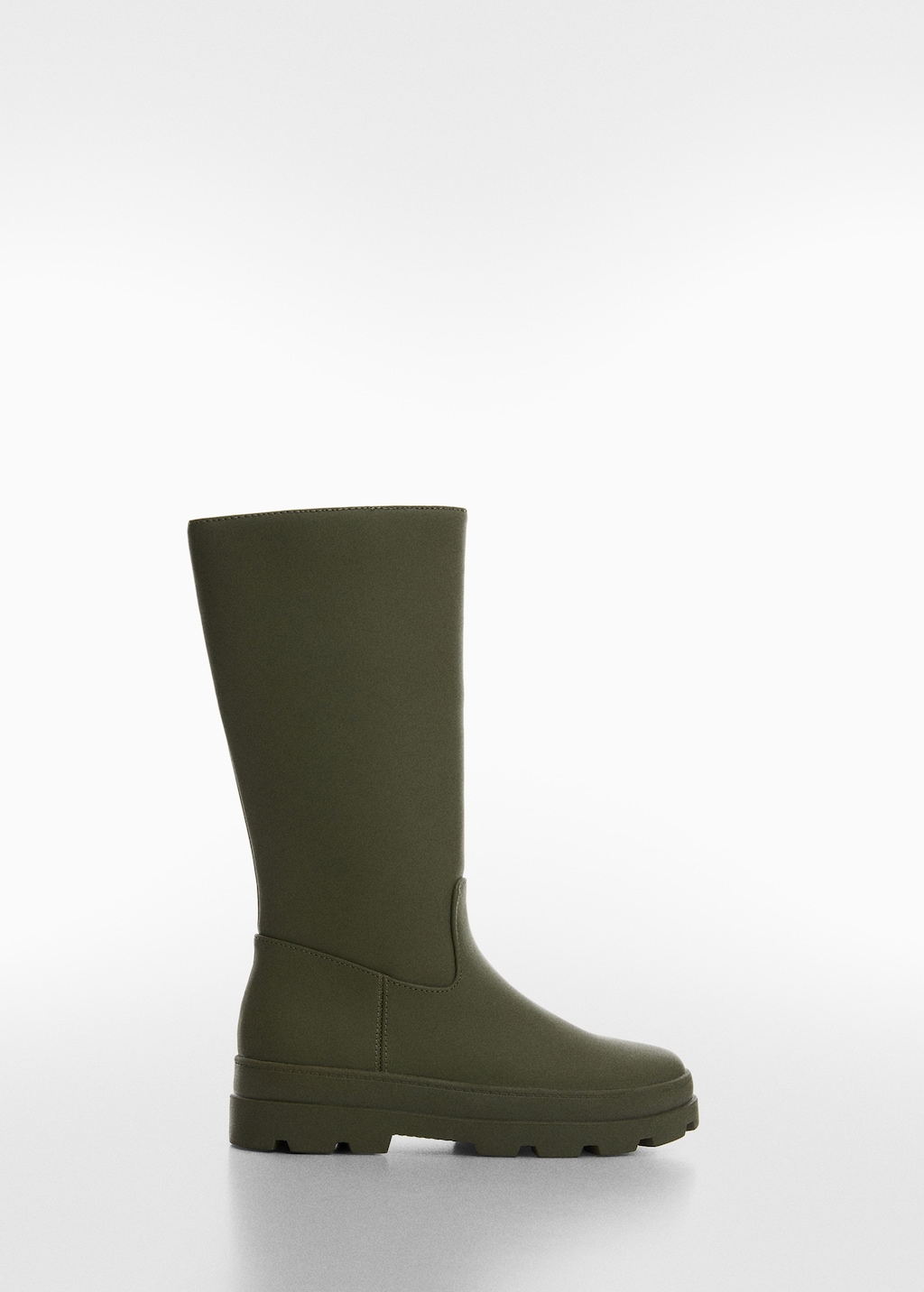 Stivali chantilly Bambina MANGO OUTLET Italia