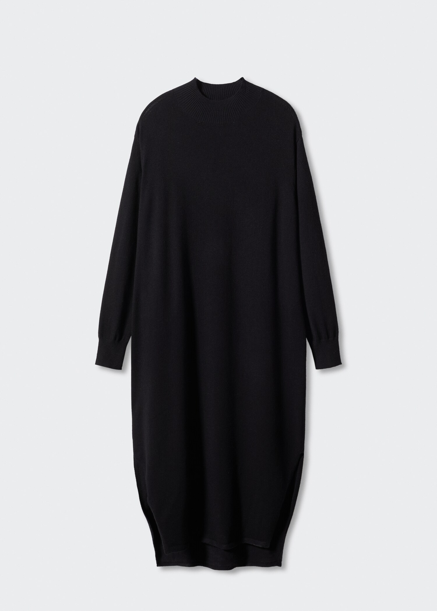 Midi-Strickkleid - Artikel ohne Model