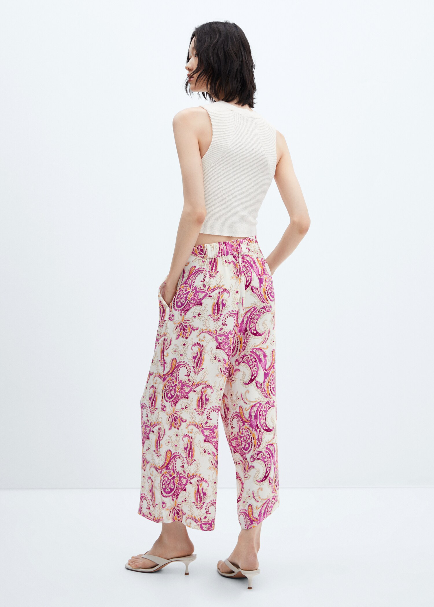 Pantaloni life - Retro dell'articolo