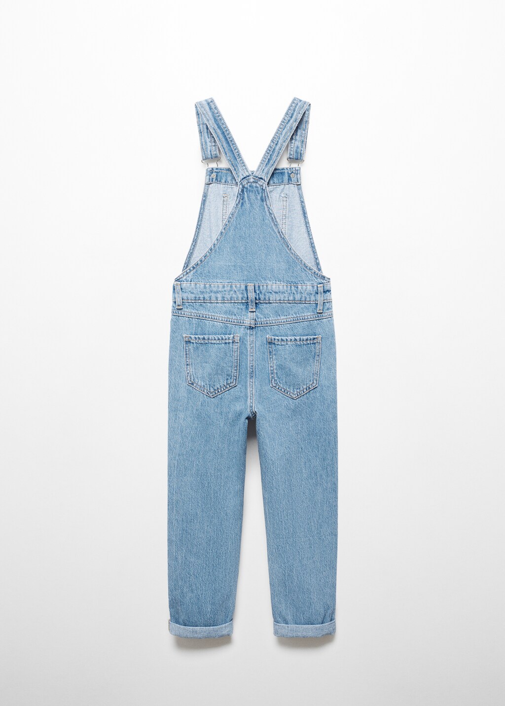 Salopette jeans bambina h&m clearance