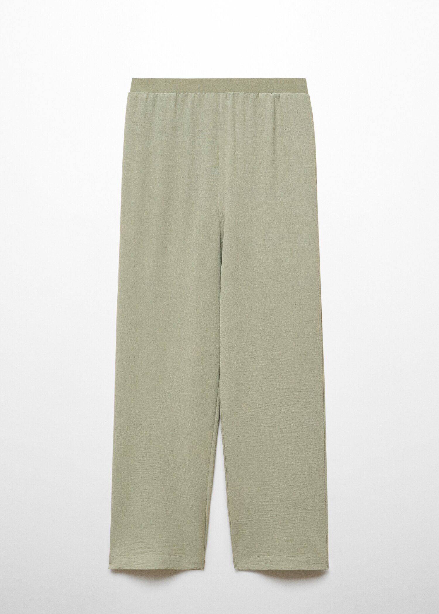 Pocket jogger trousers - Article without model