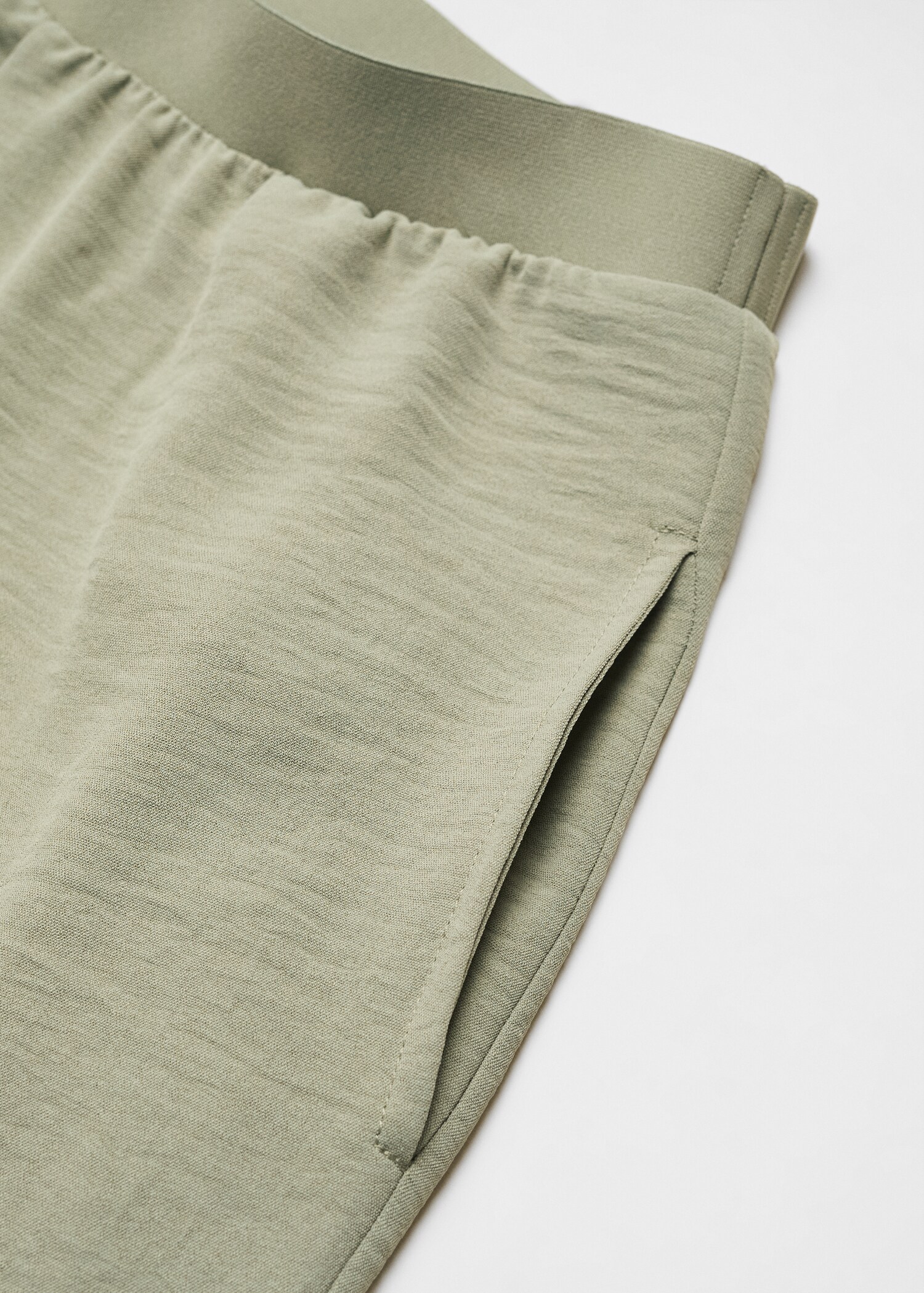 Pocket jogger trousers - Details of the article 8