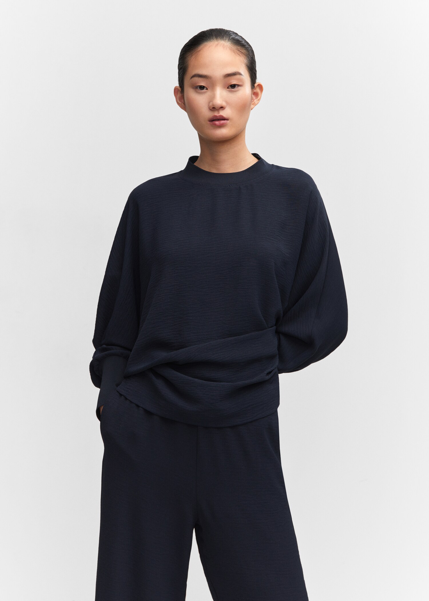 Pocket jogger trousers - Details of the article 1