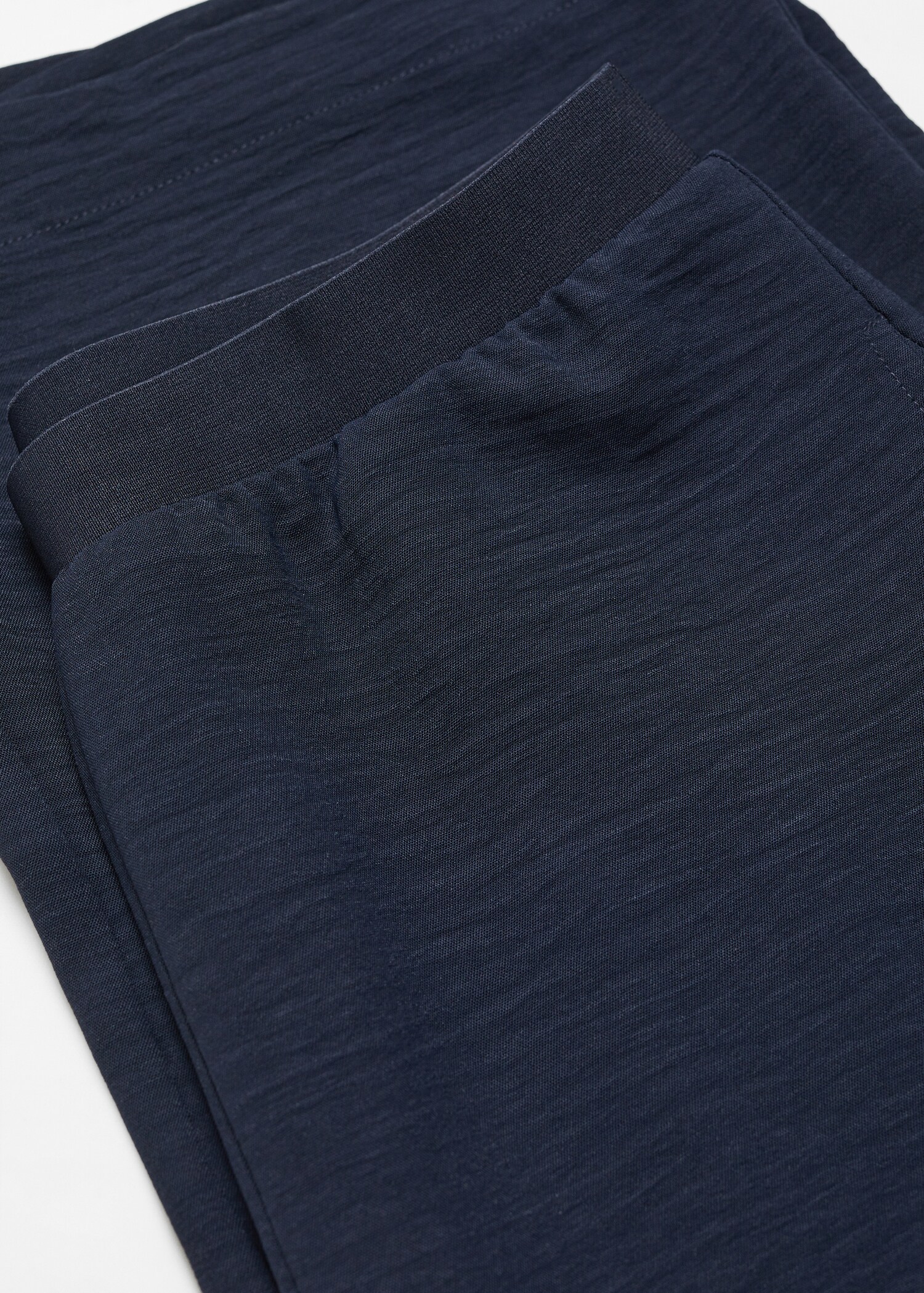 Pocket jogger trousers - Details of the article 8
