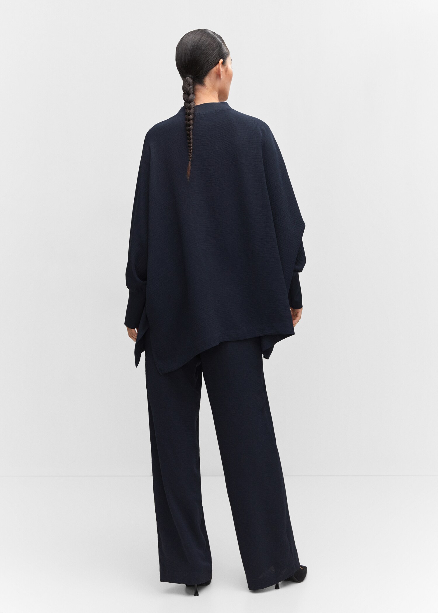 Pocket jogger trousers - Reverse of the article