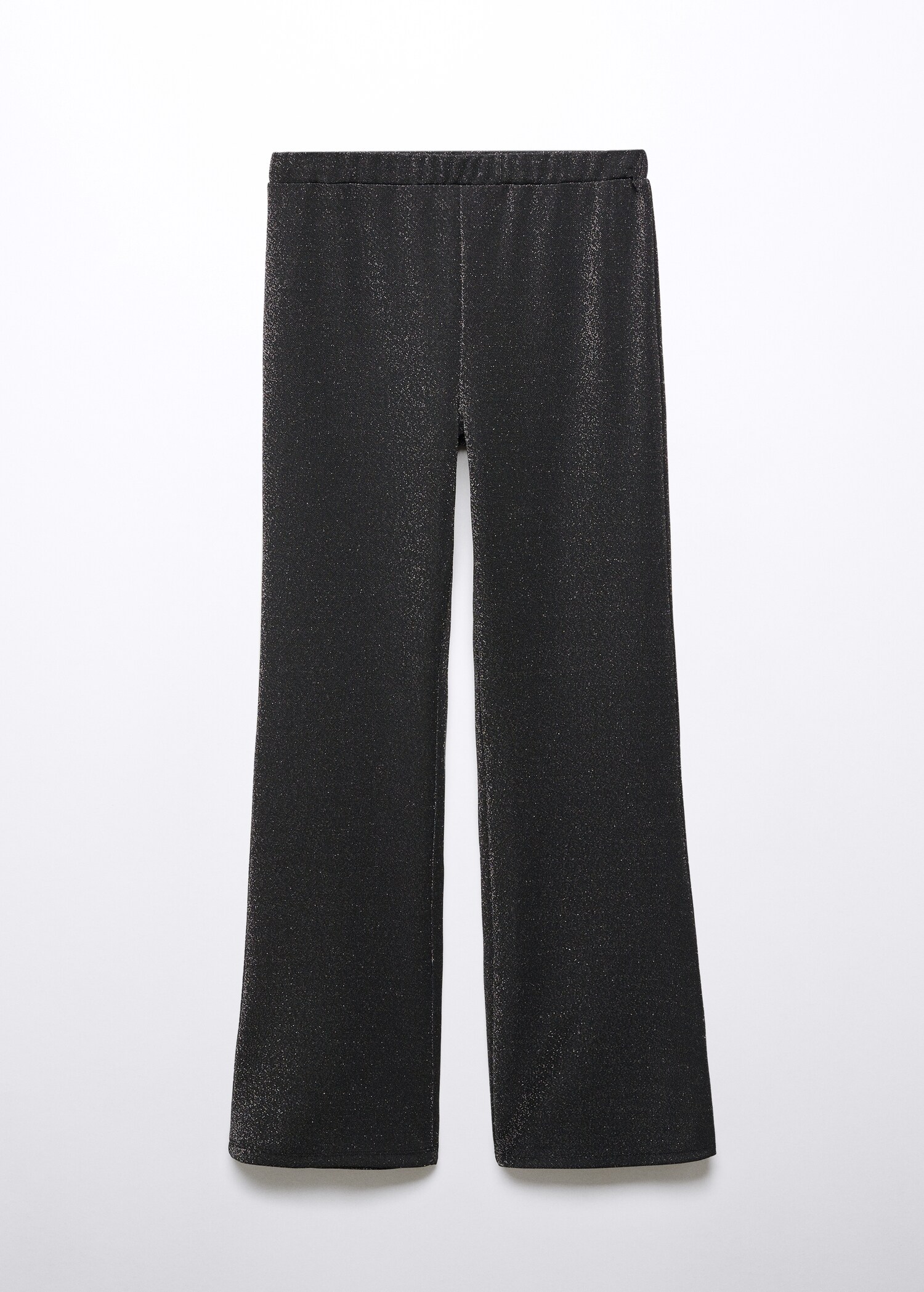 Fényes hatású leggings - Termék modell nélkül