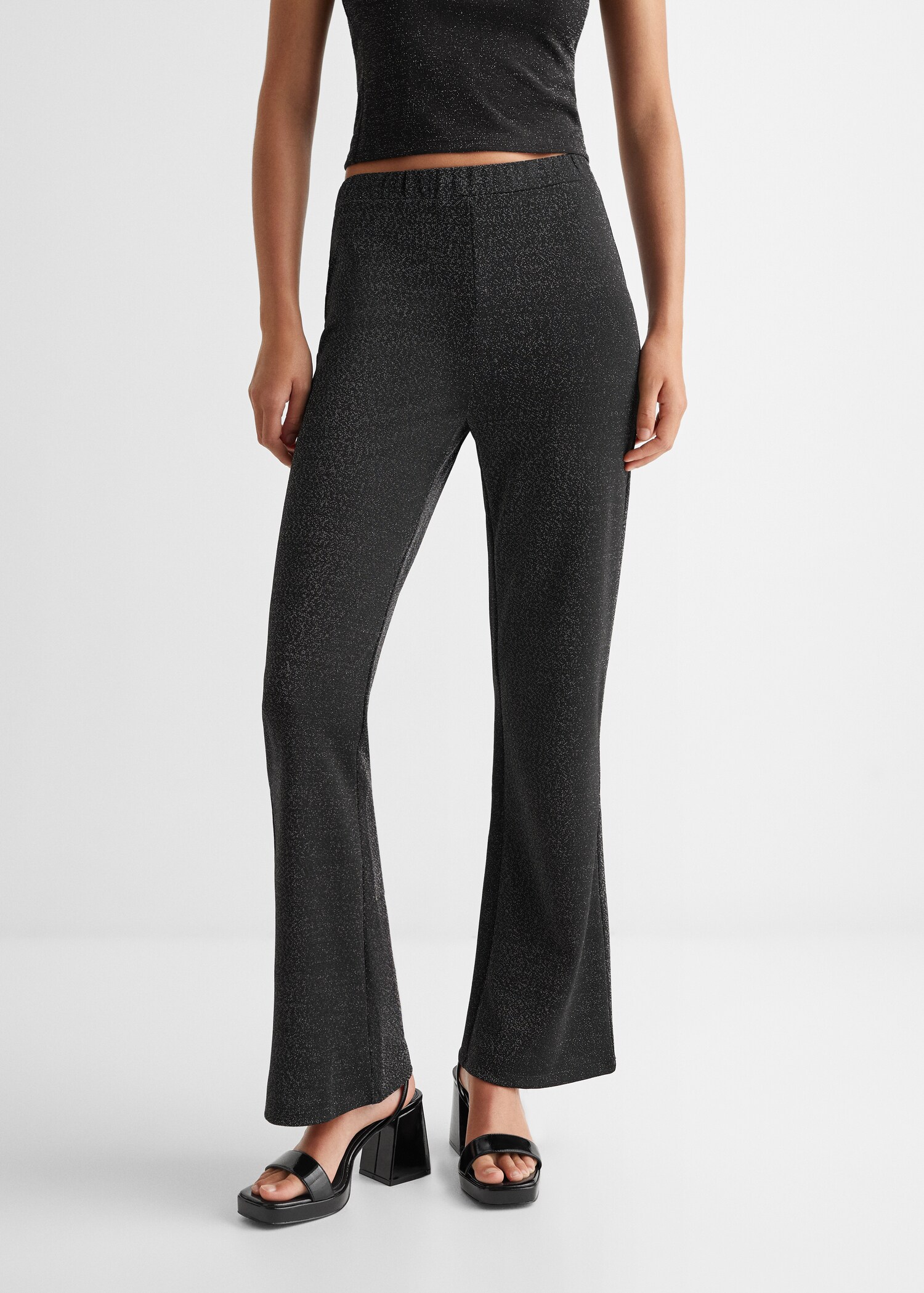 Fényes hatású leggings - A termék adatai 6