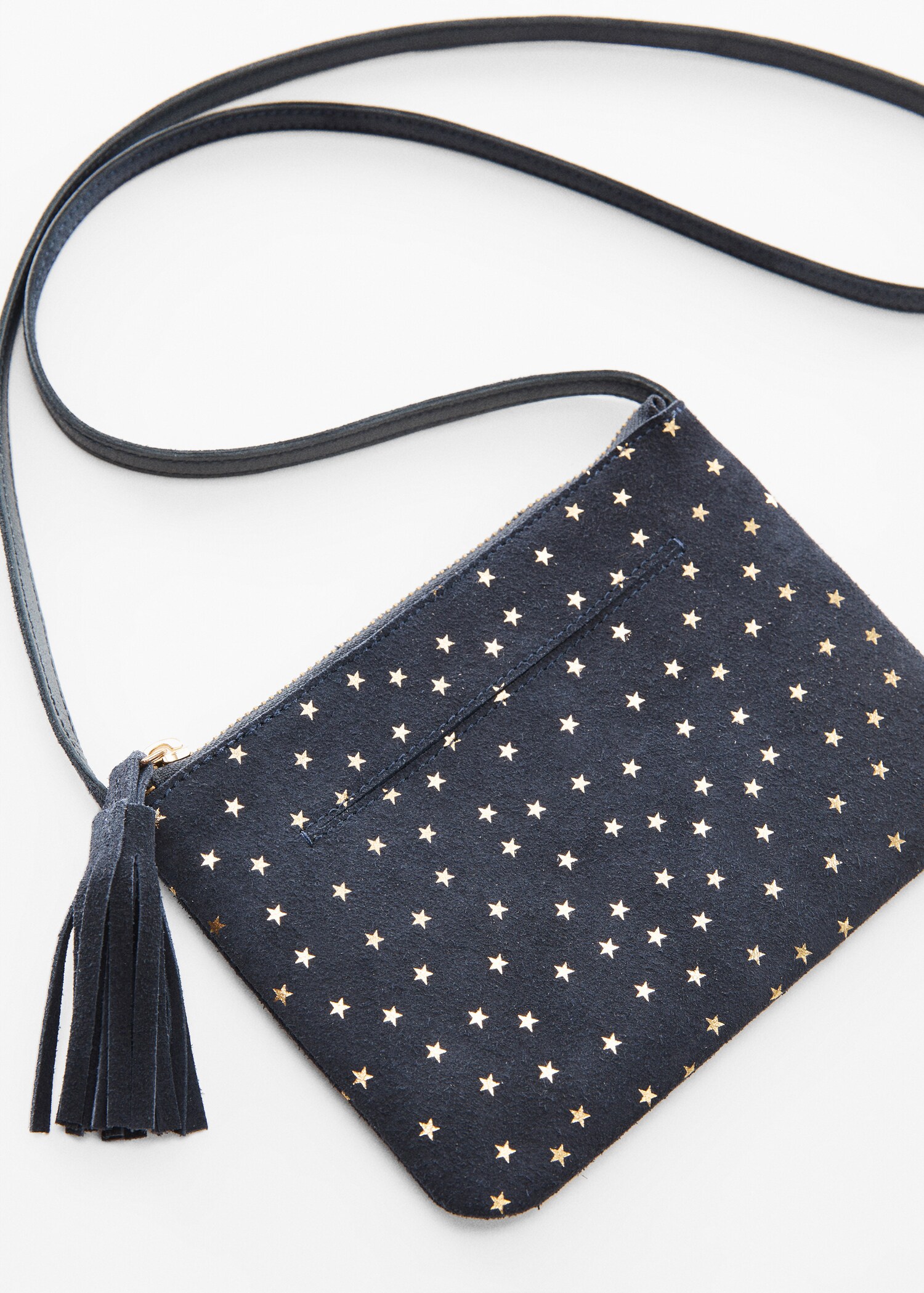 Bolso estampado estrellas - Plano medio