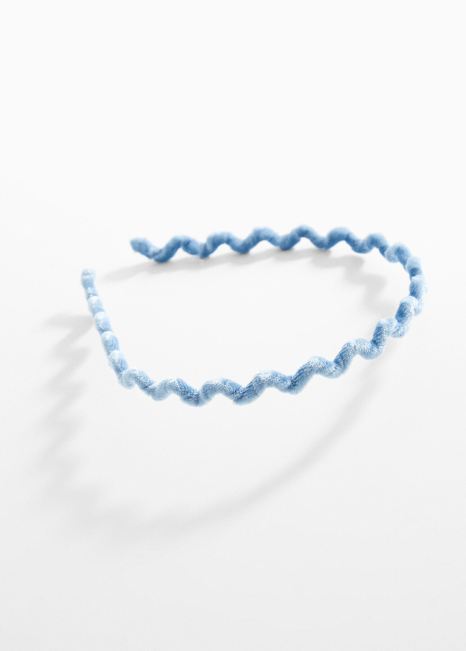 Diadema textura - Pla mig