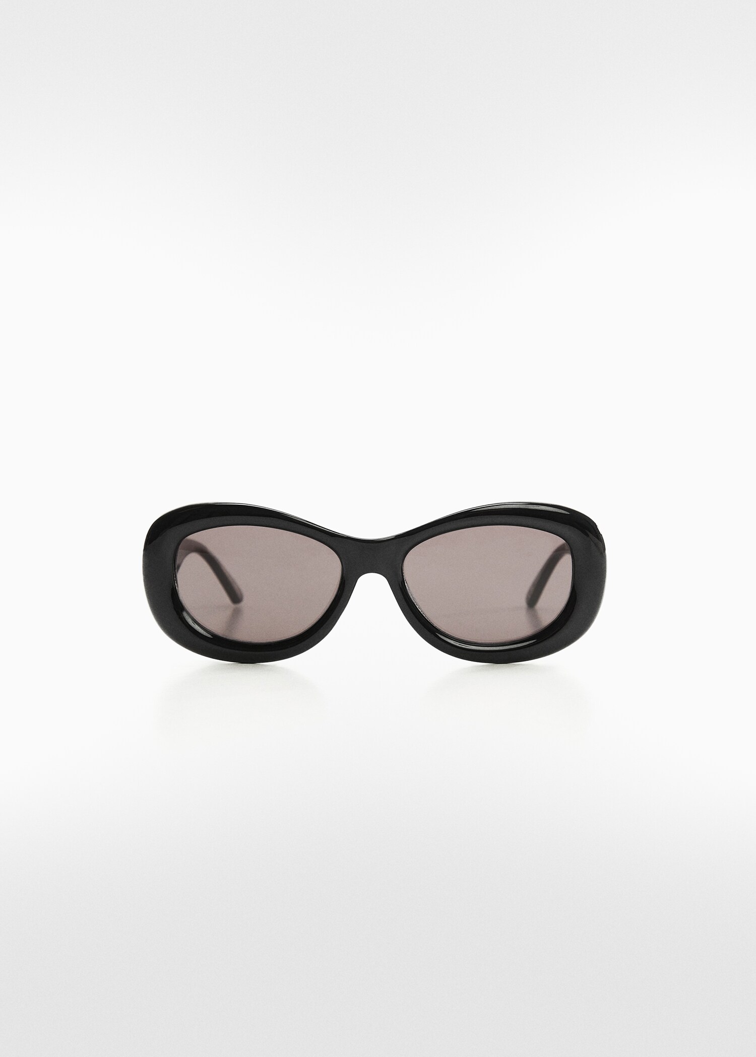 Acetate frame sunglasses - Article without model