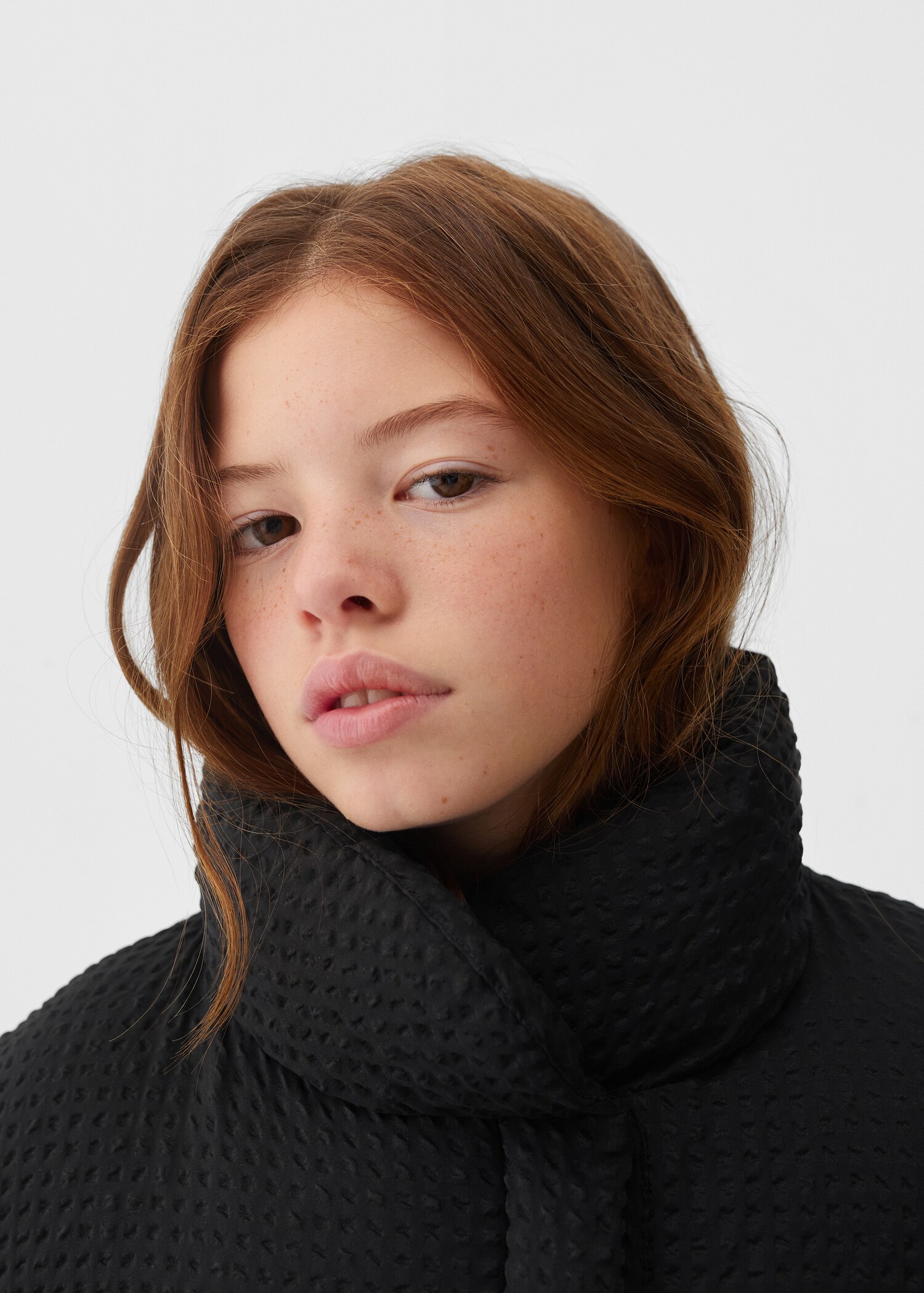 Quilted jacket - Details of the article 1
