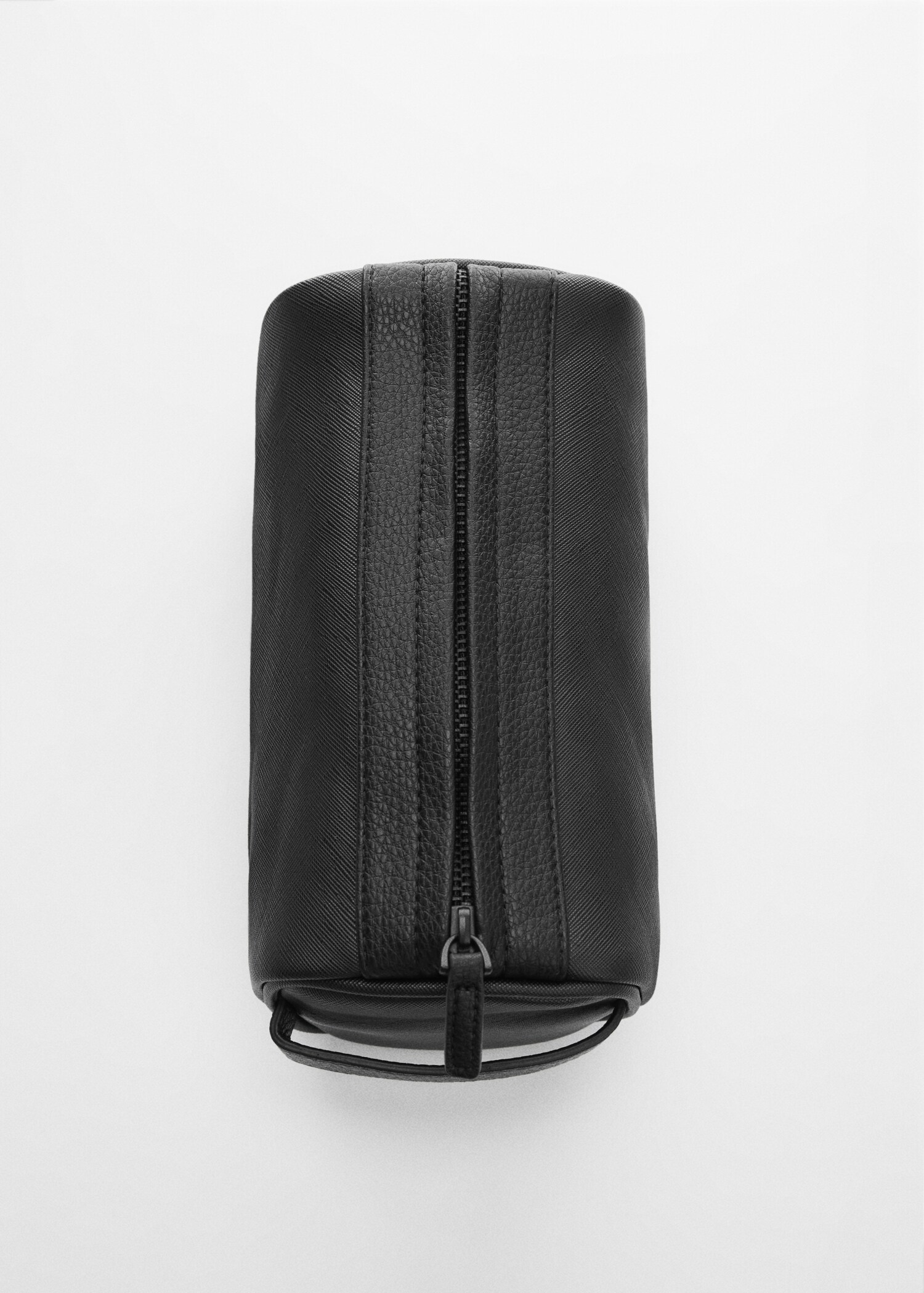 Trousse de maquillage simili-cuir gravé - Détail de l'article 1