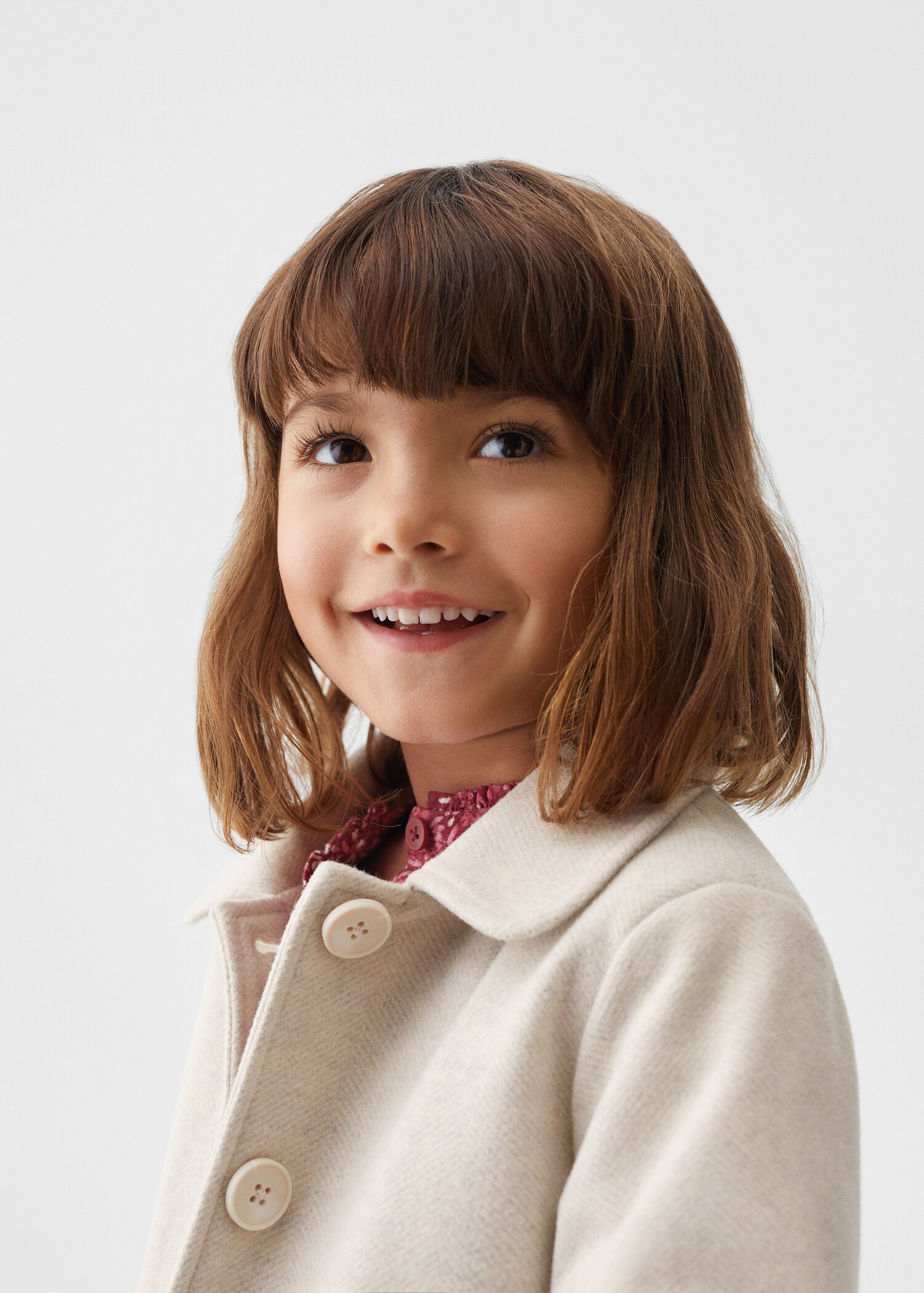 Manteau col revers - Détail de l'article 1