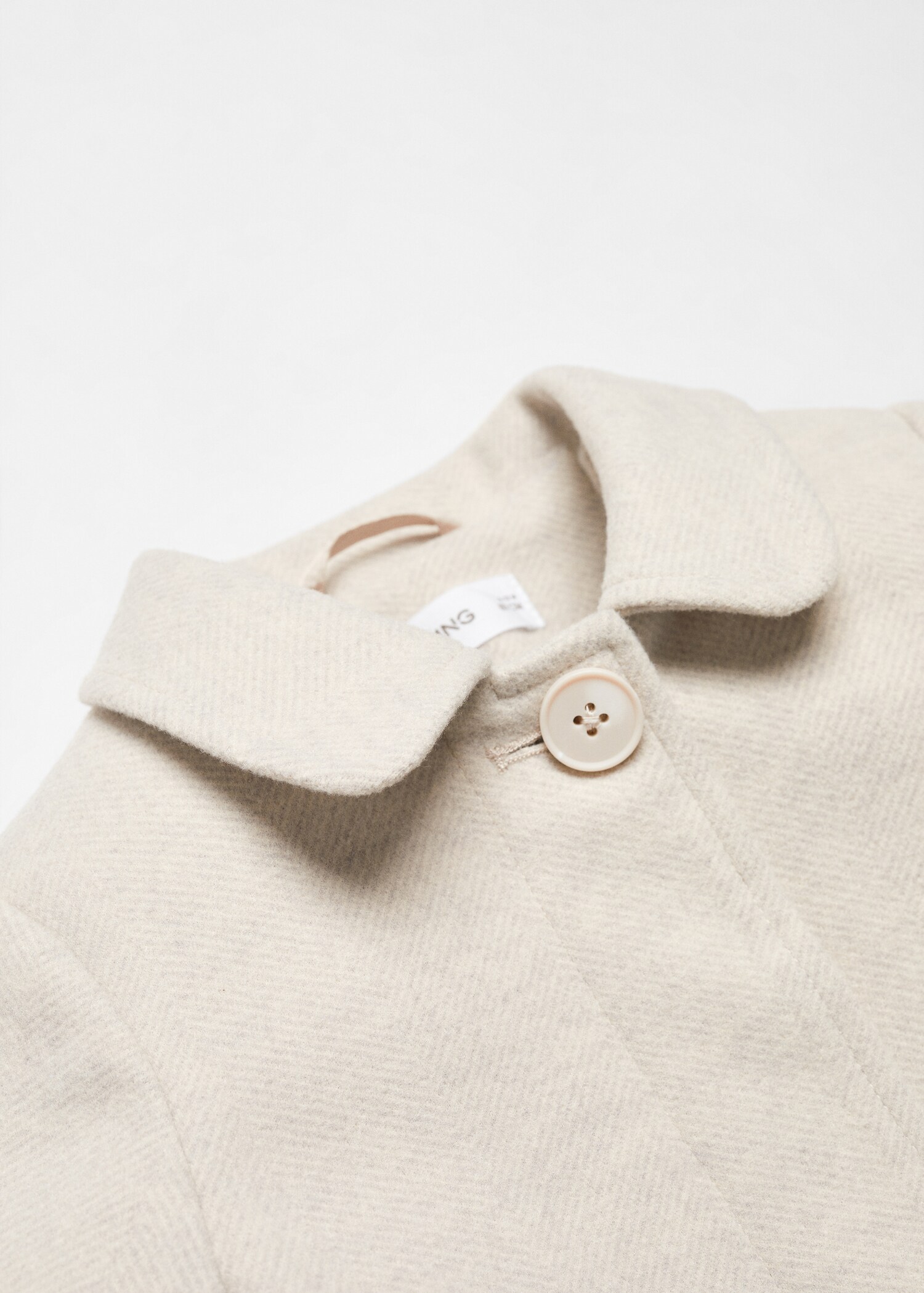 Manteau col revers - Détail de l'article 8
