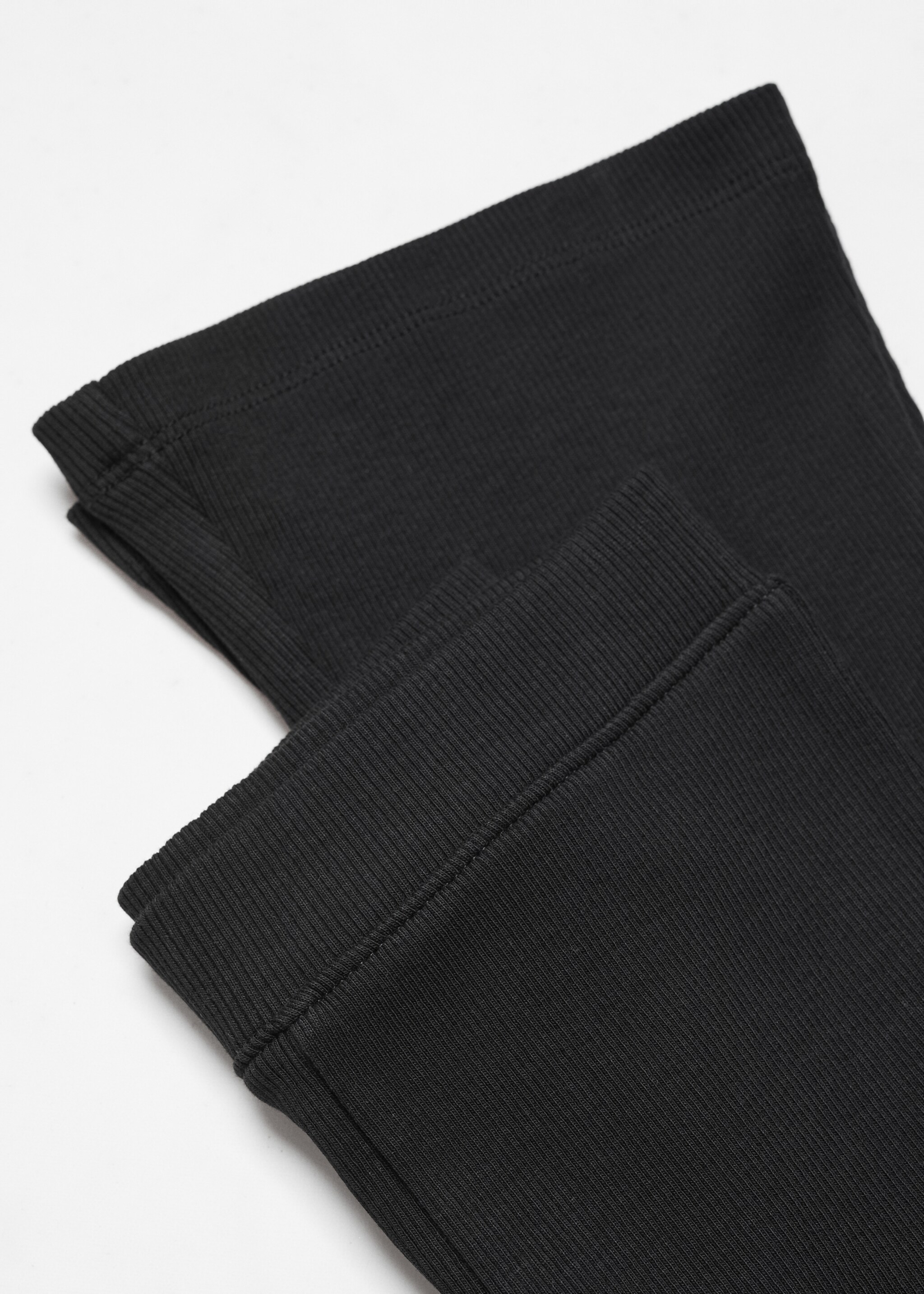 Legging évasé maille - Détail de l'article 8