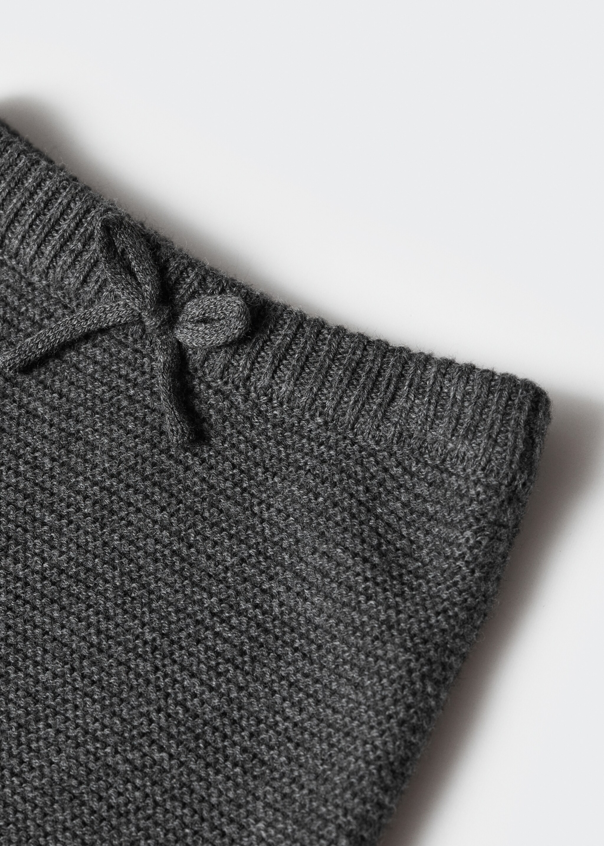 Short algodón punto - Detalle del artículo 0