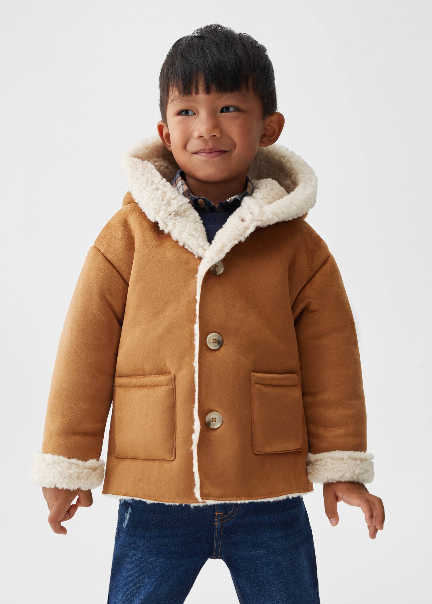 Abrigos Tejidos Abrigos Rojos Para Niñas Abrigo Lana Abrigo Rojo