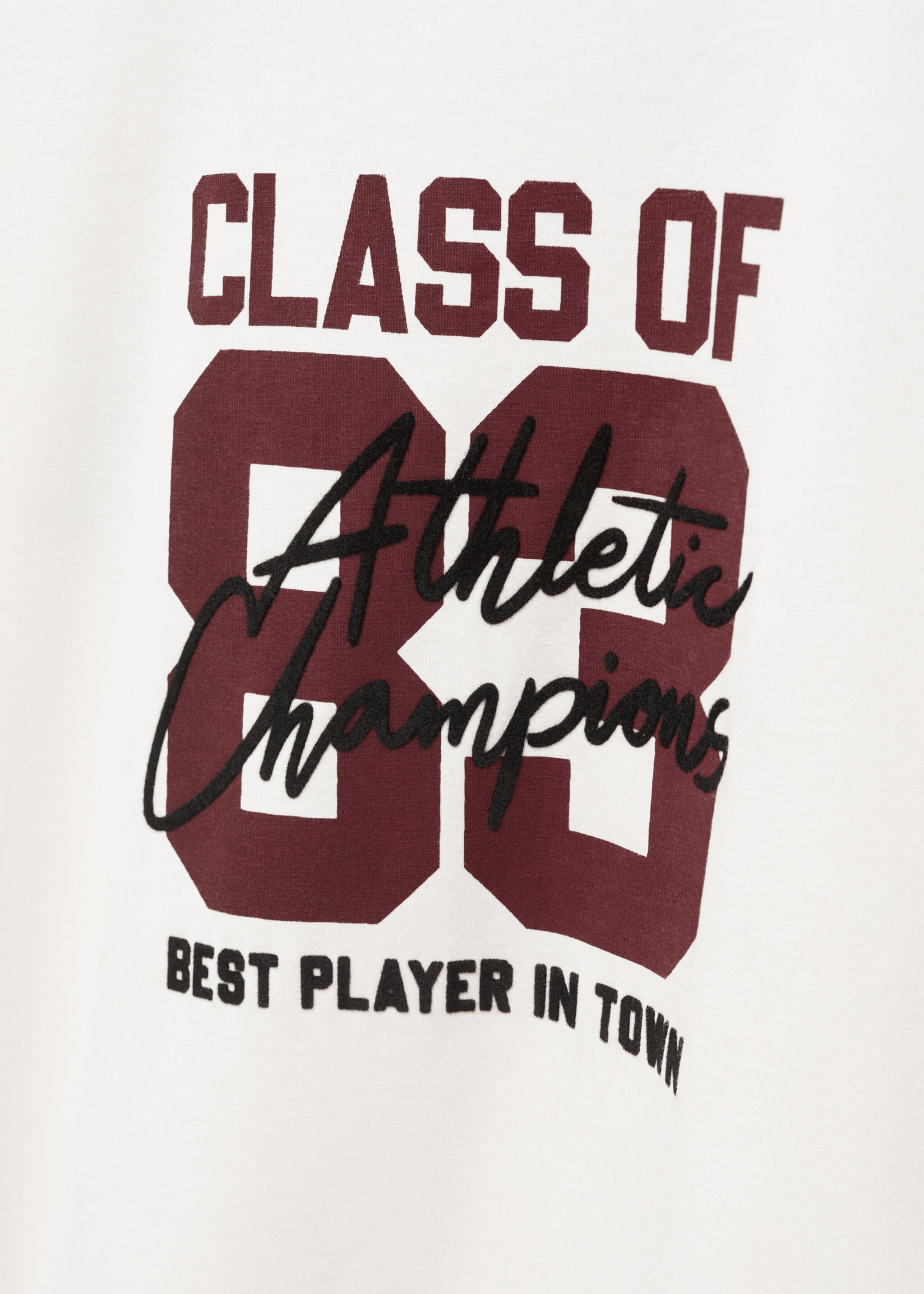 Printed long sleeve t-shirt - Details of the article 8