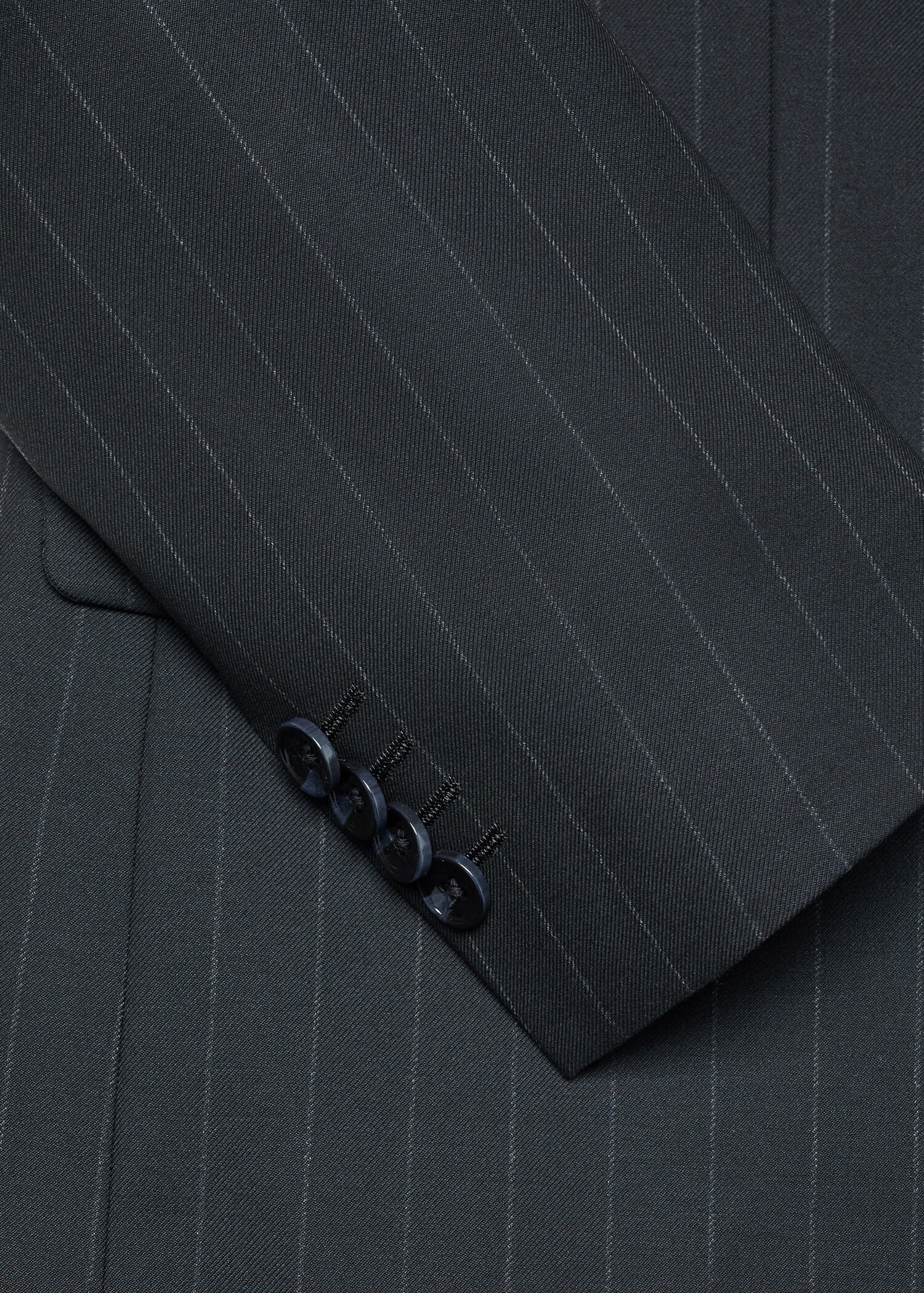 Veste costume slim-fit tissu comfort stretch - Détail de l'article 8