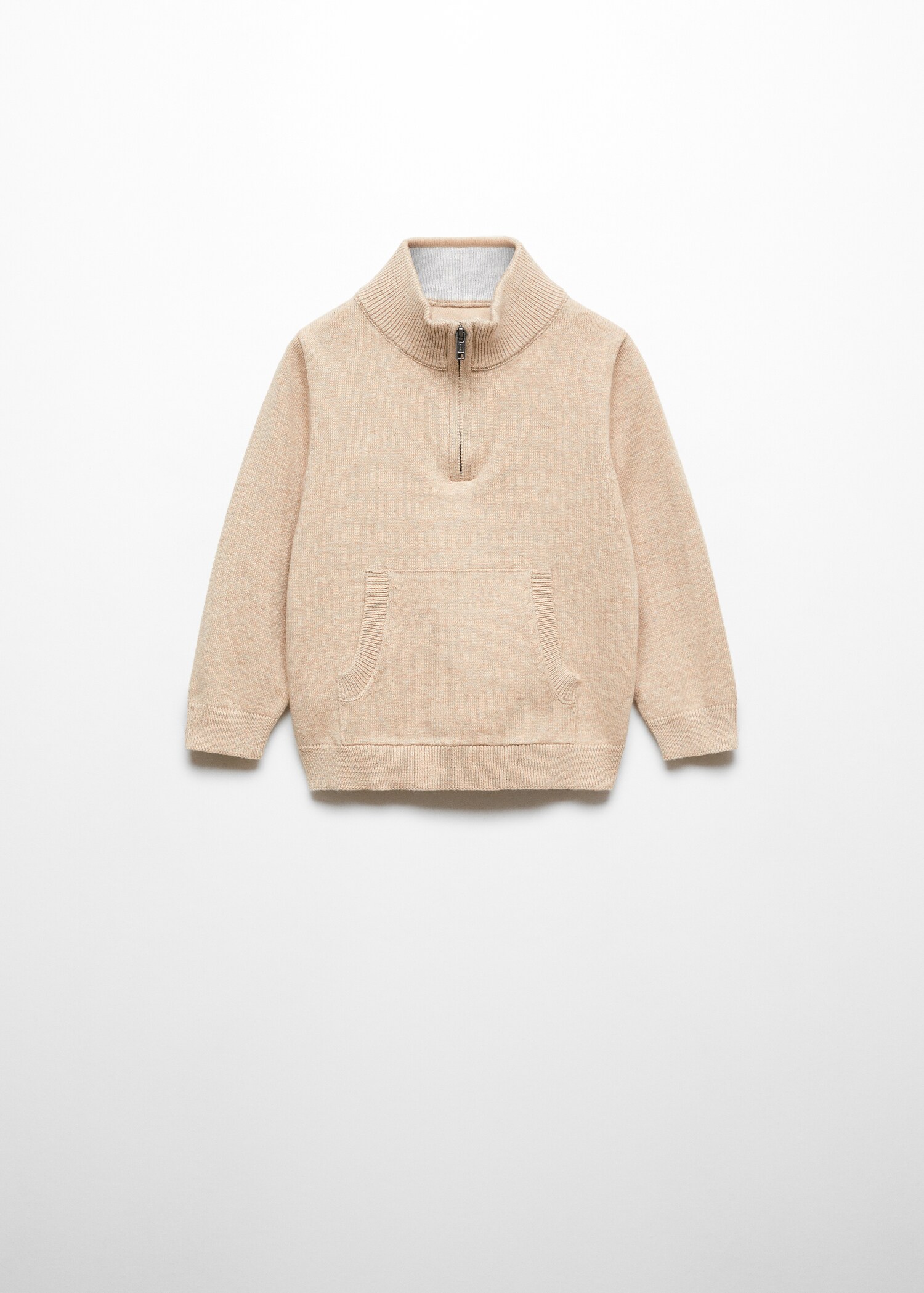 Pull maille zips - Article sans modèle