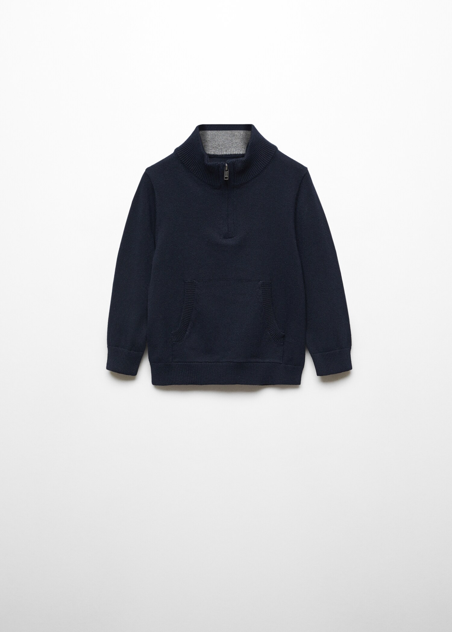 Pull maille zips - Article sans modèle