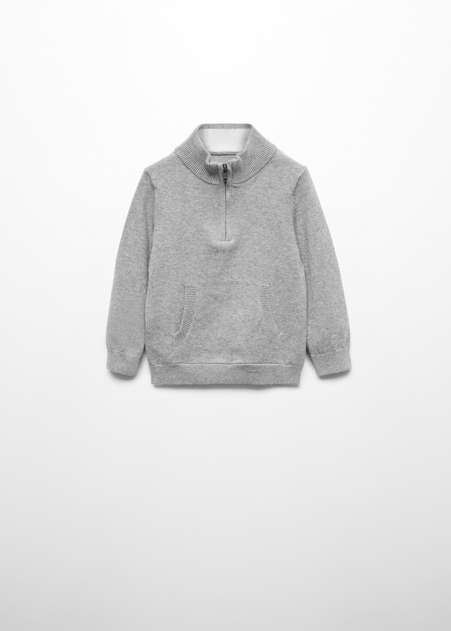 Pull maille zips - Article sans modèle