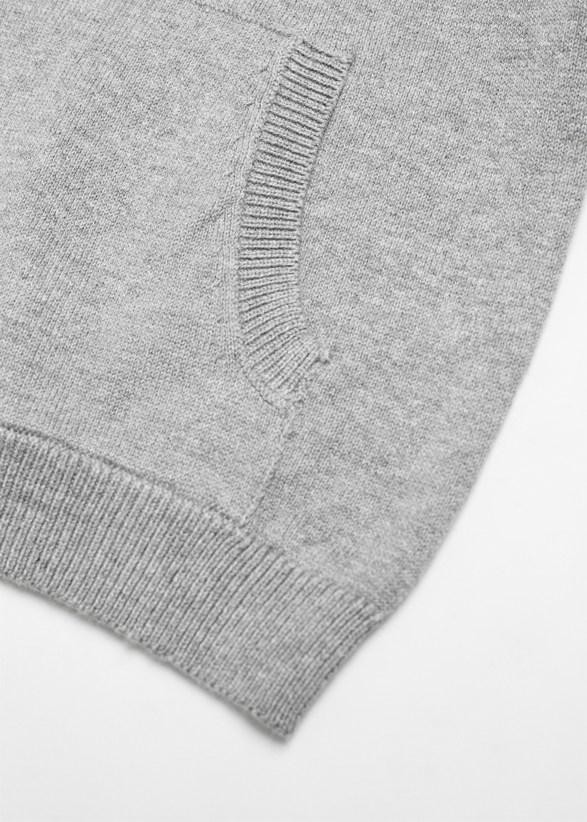 Jerseu tricot fermoare - Detaliu al articolului 8