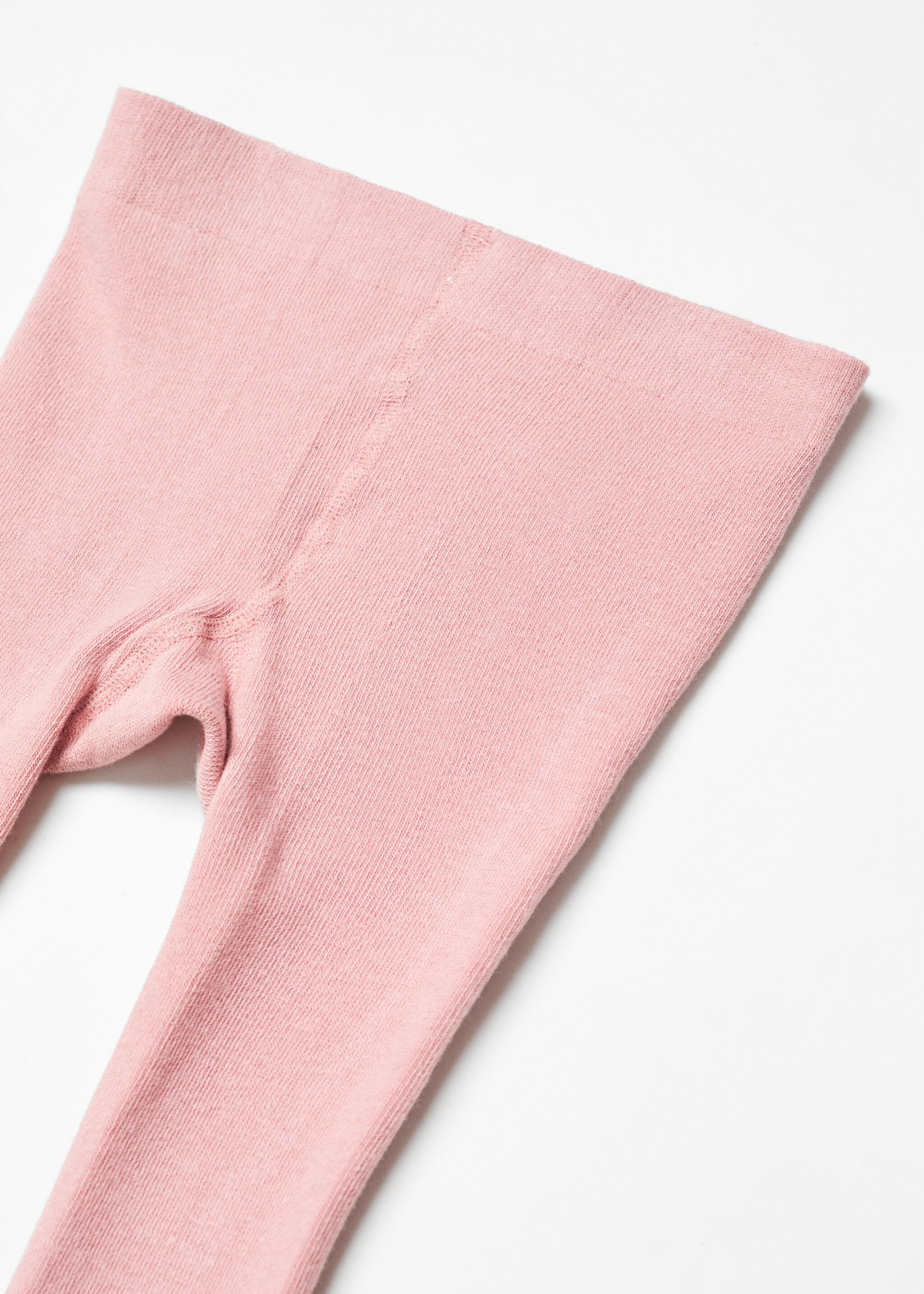 Collants coton - Verso de l’article