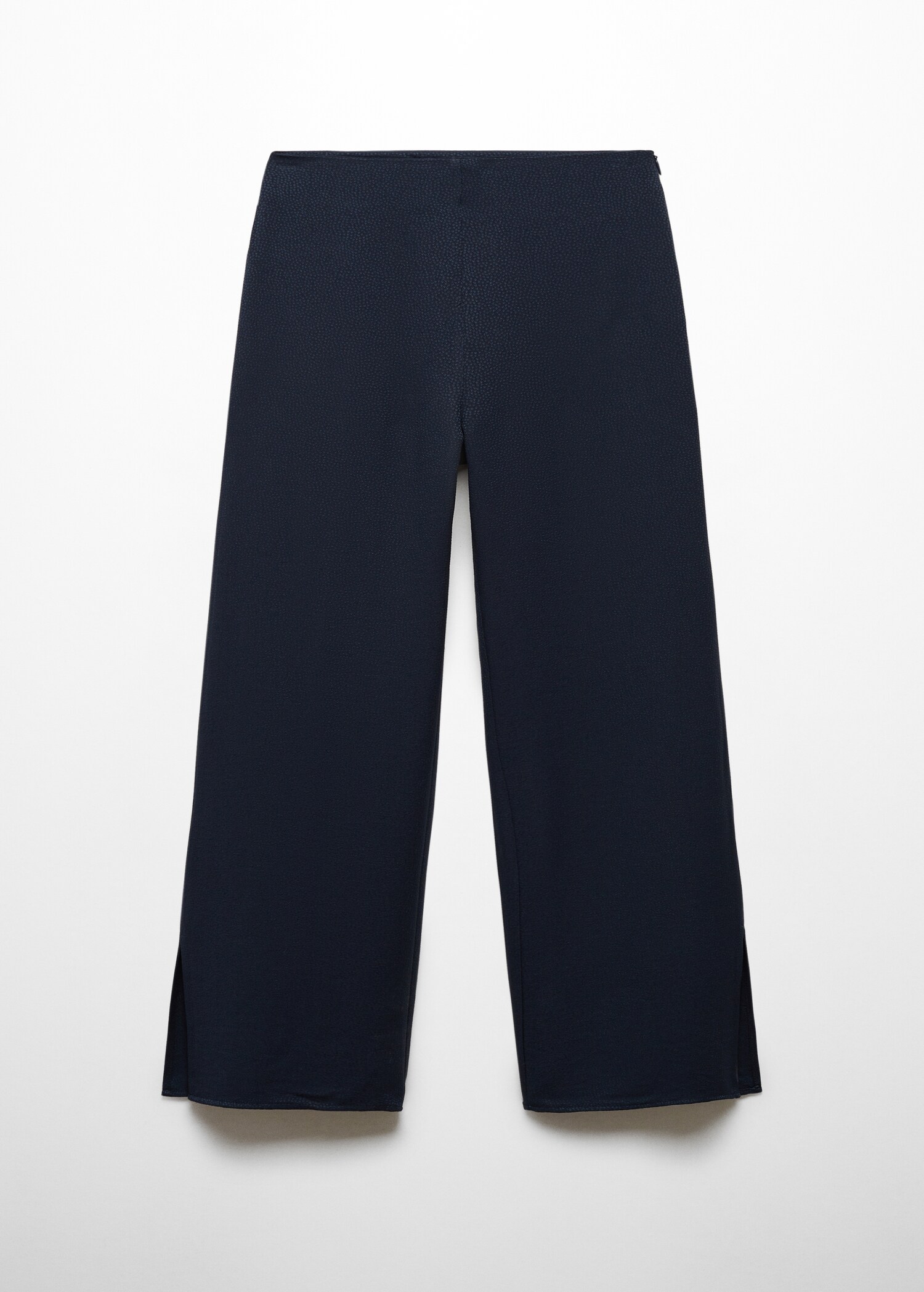 Pantalón recto aberturas - Artículo sin modelo