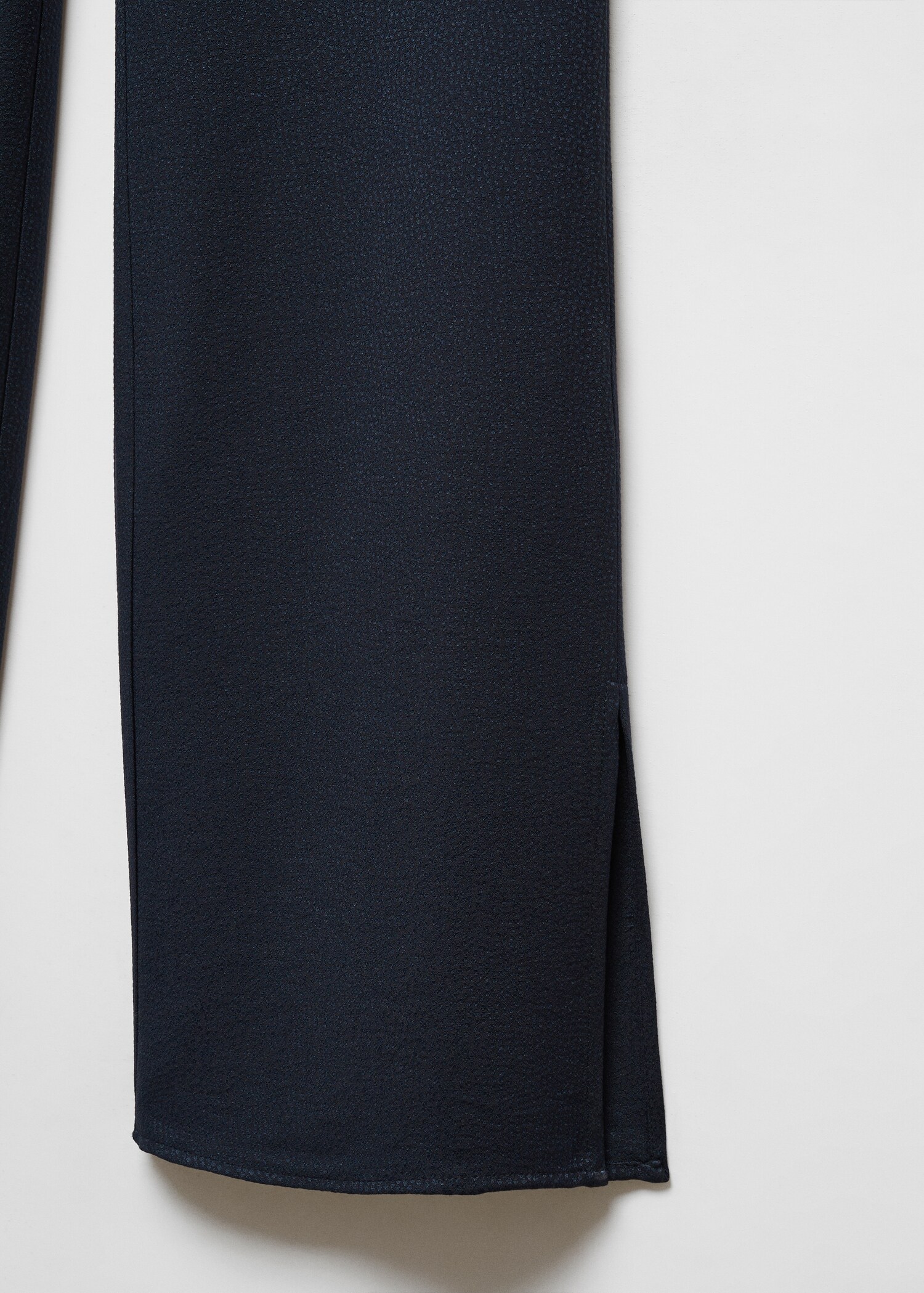 Pantalón recto aberturas - Detalle del artículo 8