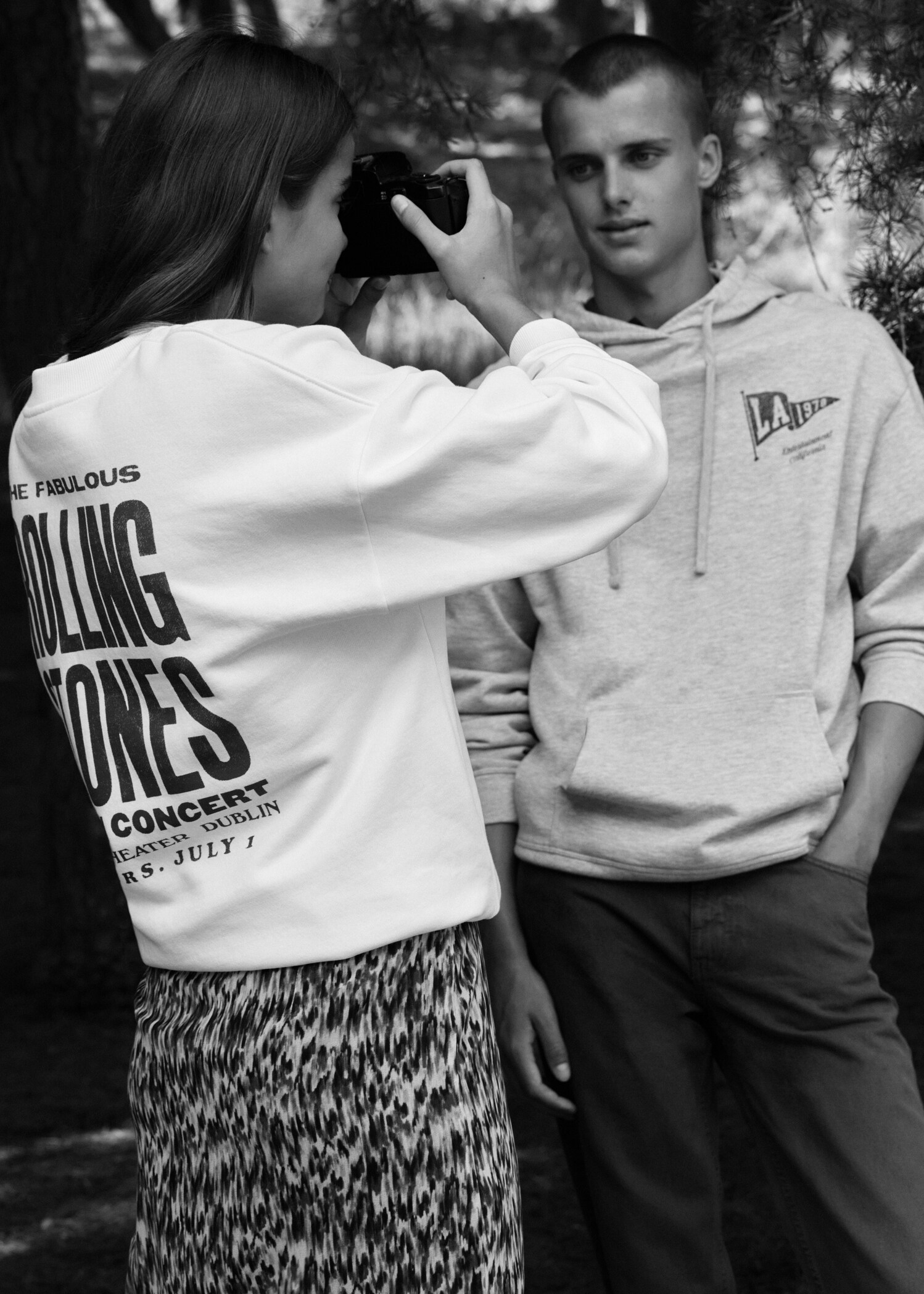 The Rolling Stones sweatshirt - Details of the article 5