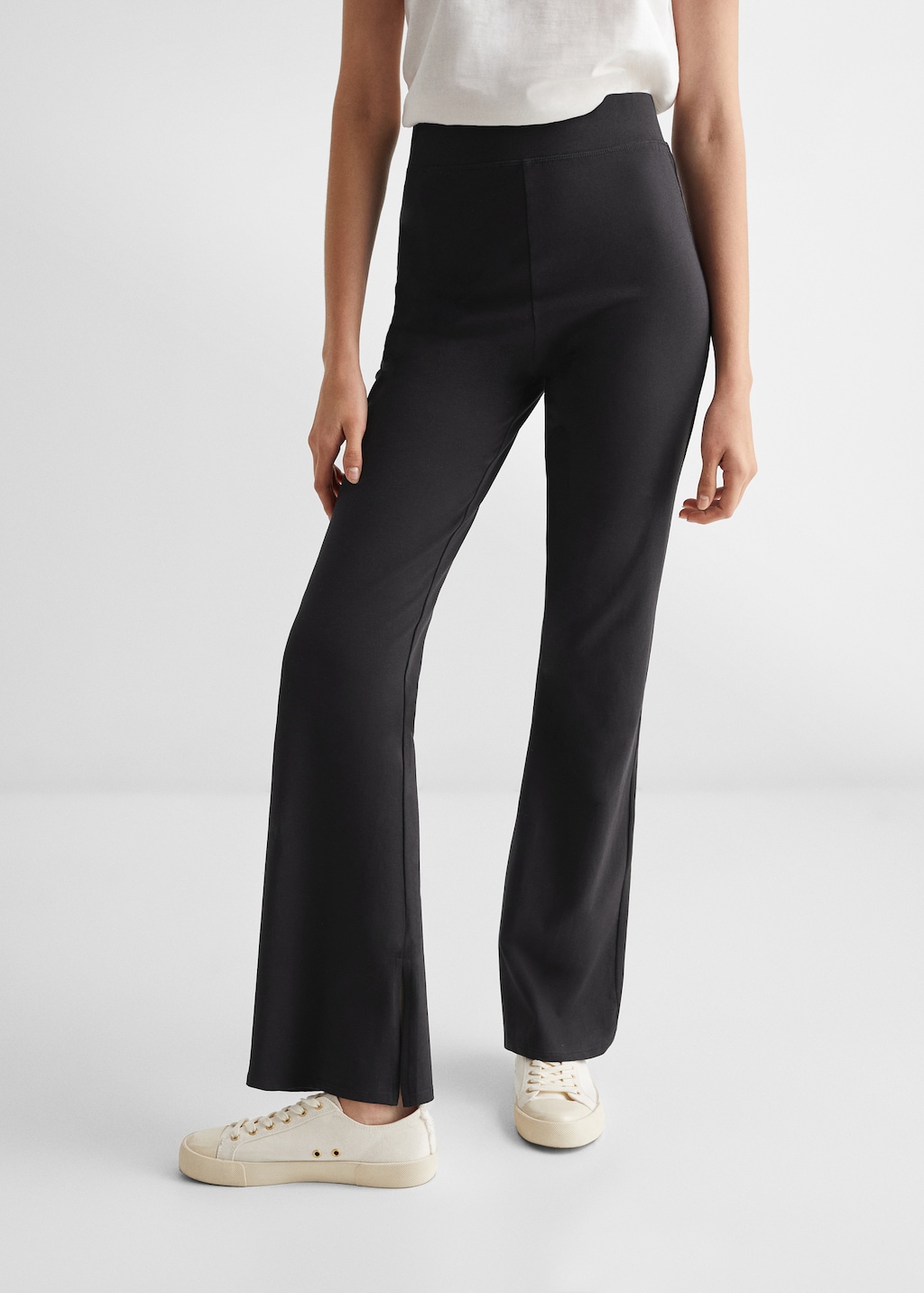Flared leggings Girls MANGO OUTLET USA