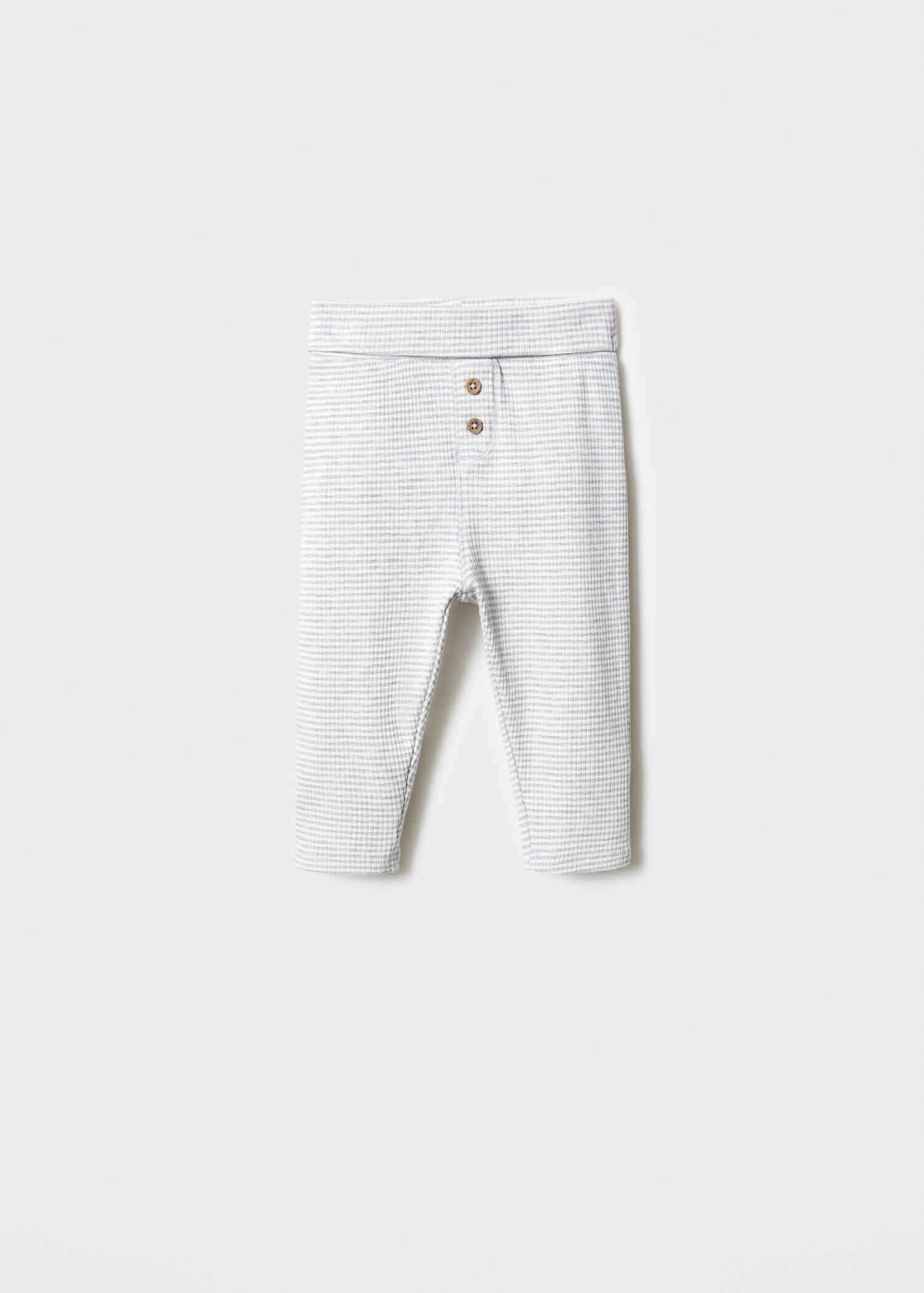 Legginsy w paski - Artykuł bez modela/modelki