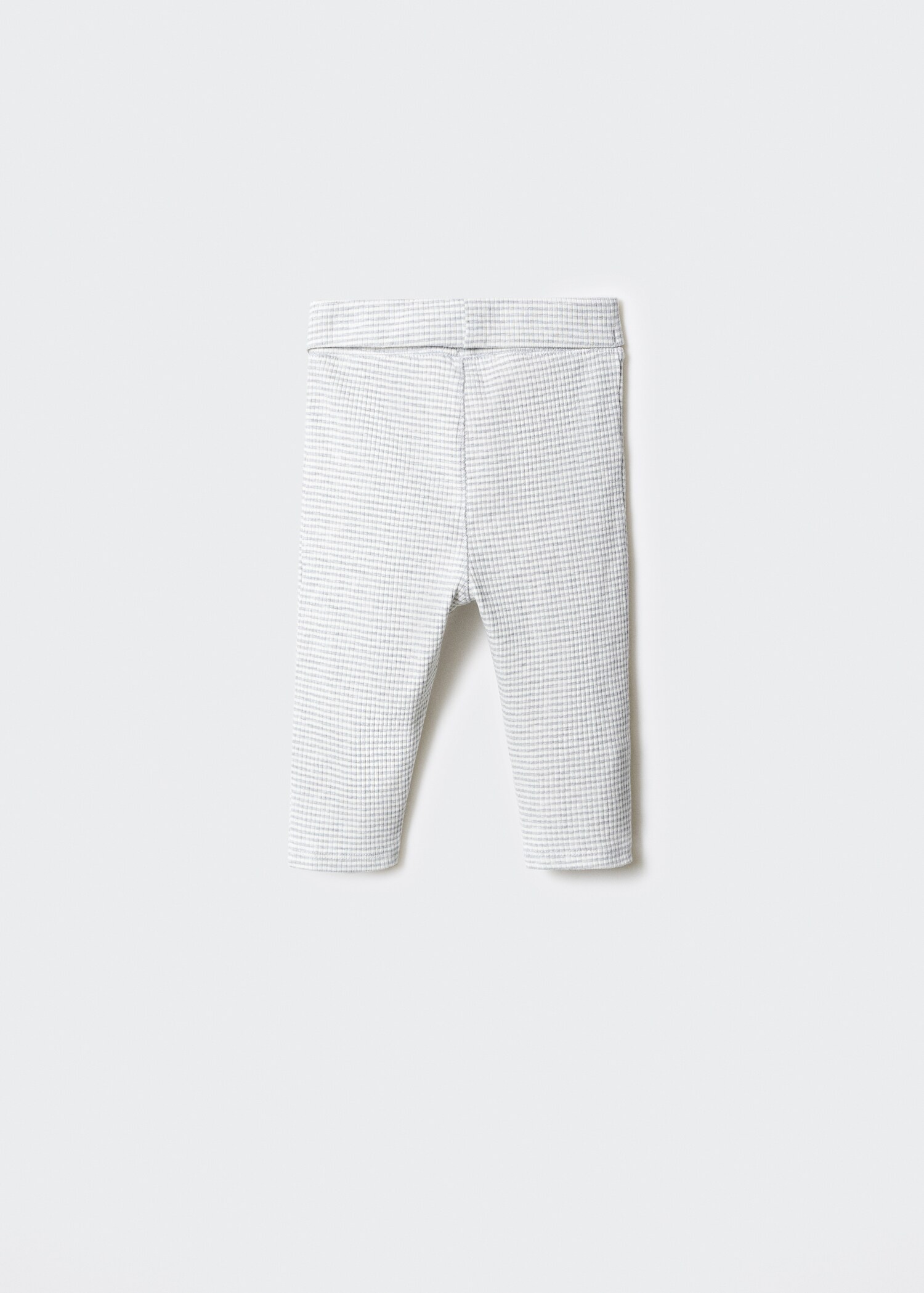Legginsy w paski - Tylna strona artykułu