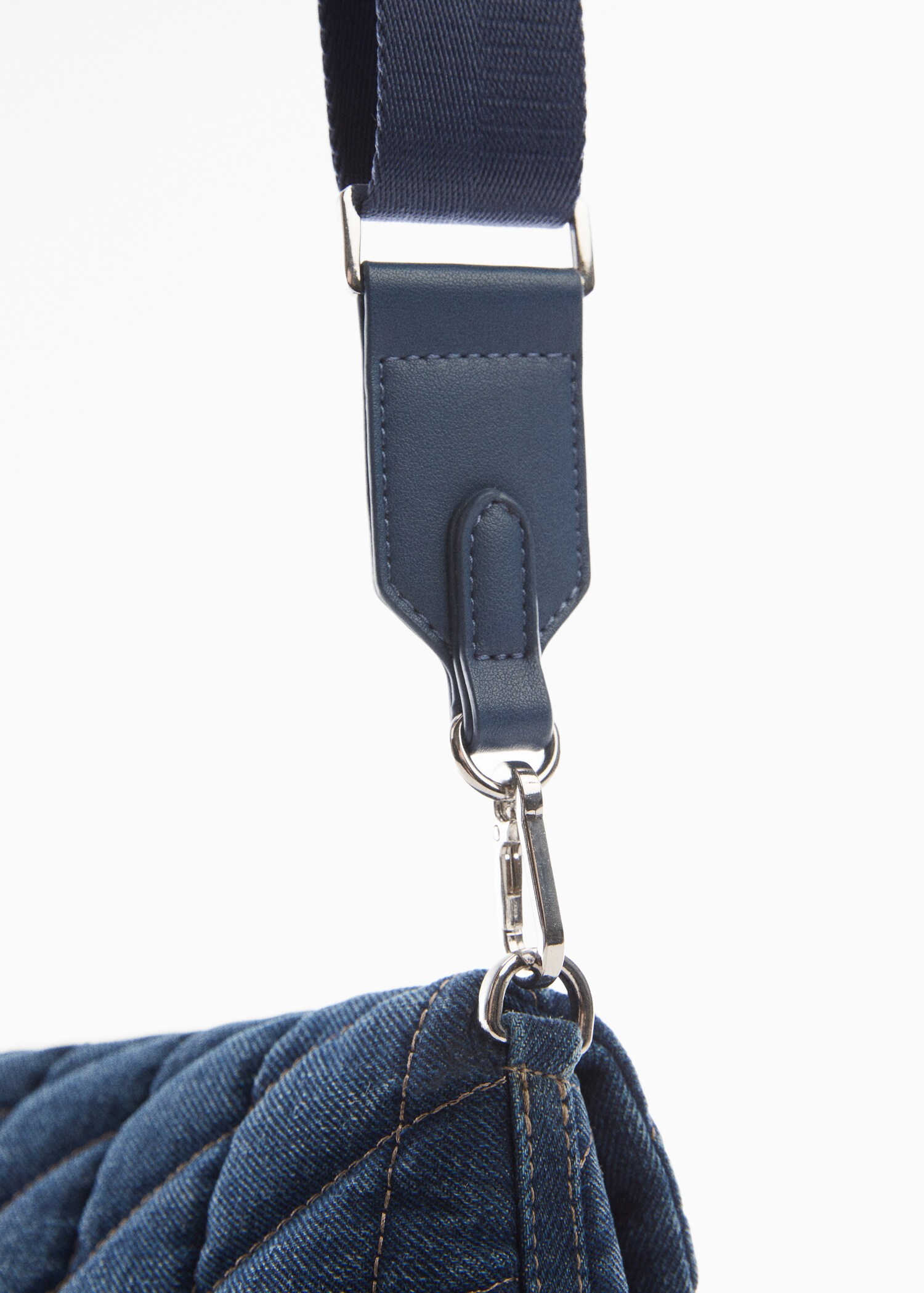 Bossa denim embuatada - Detall de l'article 2