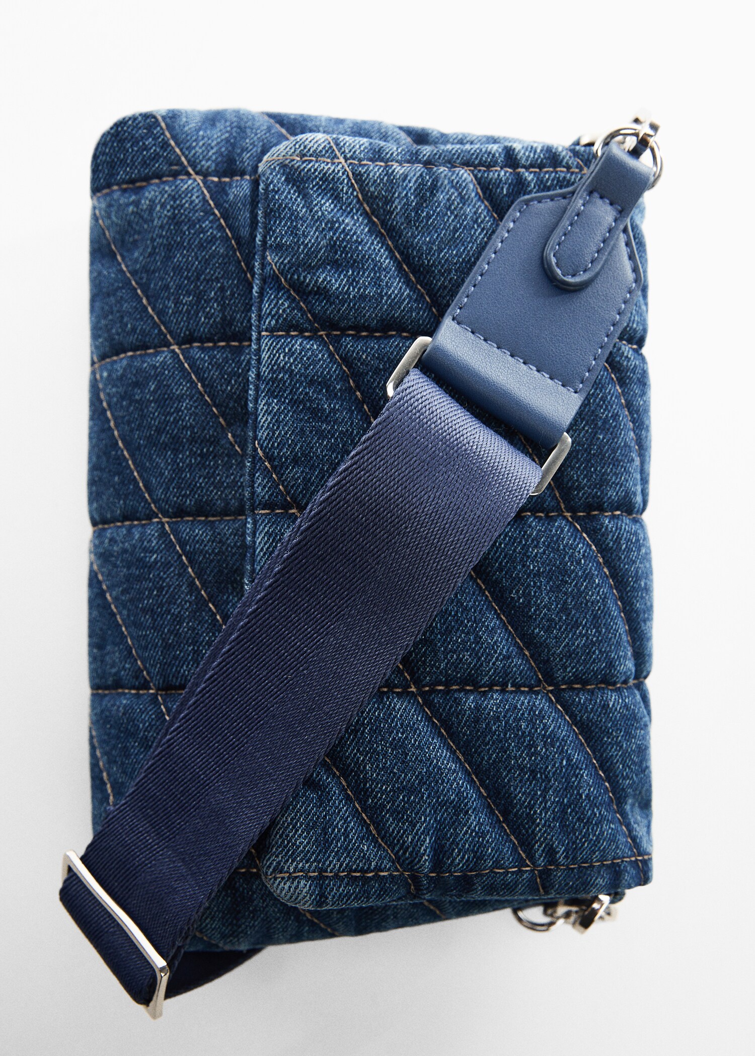 Bossa denim embuatada - Detall de l'article 5