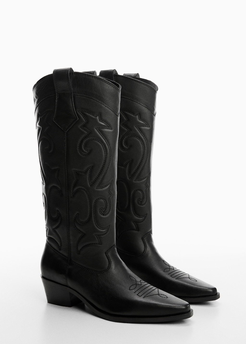 Stivali pelle cowboy outlet